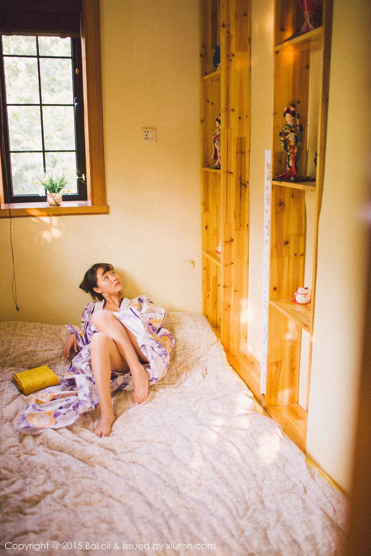 秀人集.com_[BoLoli波萝社]Vol.068_嫩模柳侑绮Sevenbaby黑色蕾丝内衣秀美胸性感写真54P