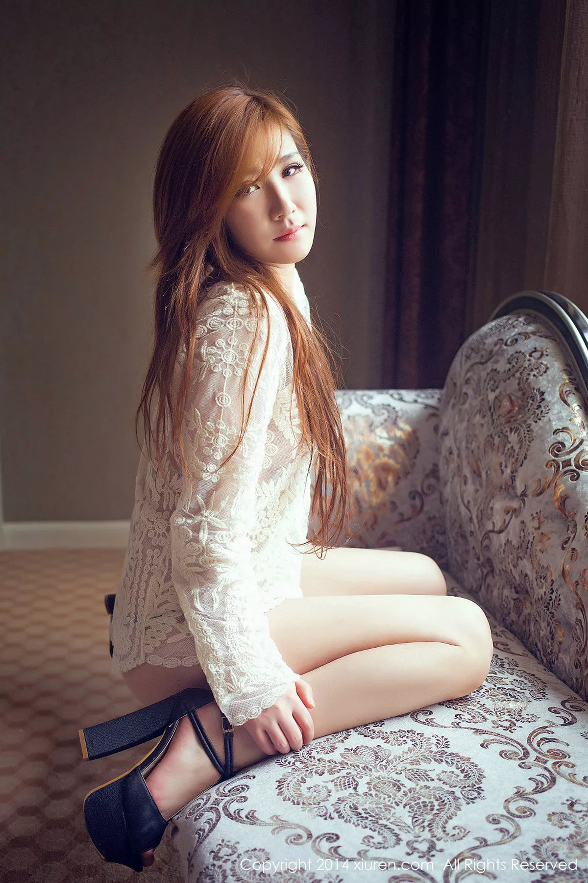 秀人集.com_[XiuRen秀人网]No.110_嫩模白雪性感内衣加丁字裤秀完美曲线撩人姿势诱惑写真50P