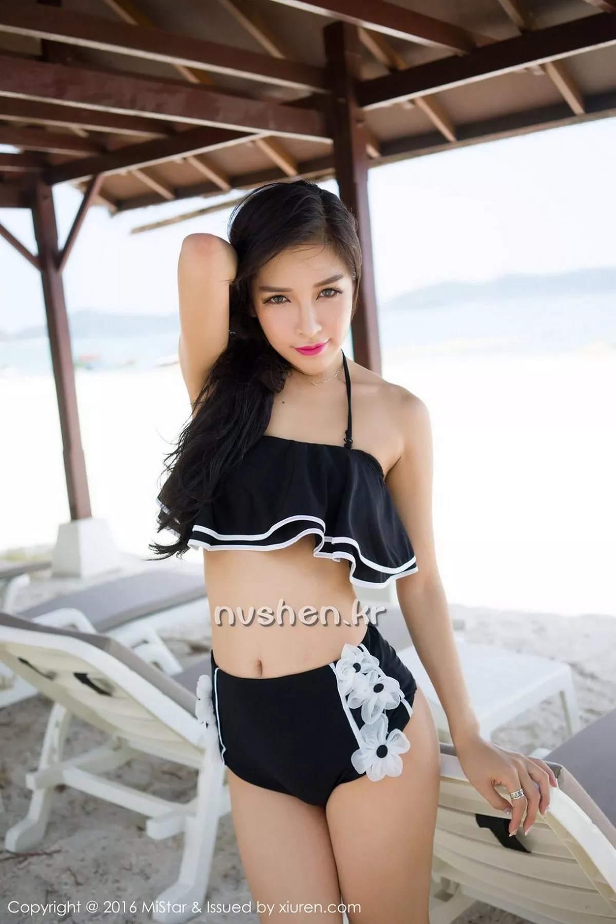 秀人集.com_[MiStar魅妍社]Vol.138_嫩模戴小唯性感比基尼系列完美身材靓丽迷人写真60P