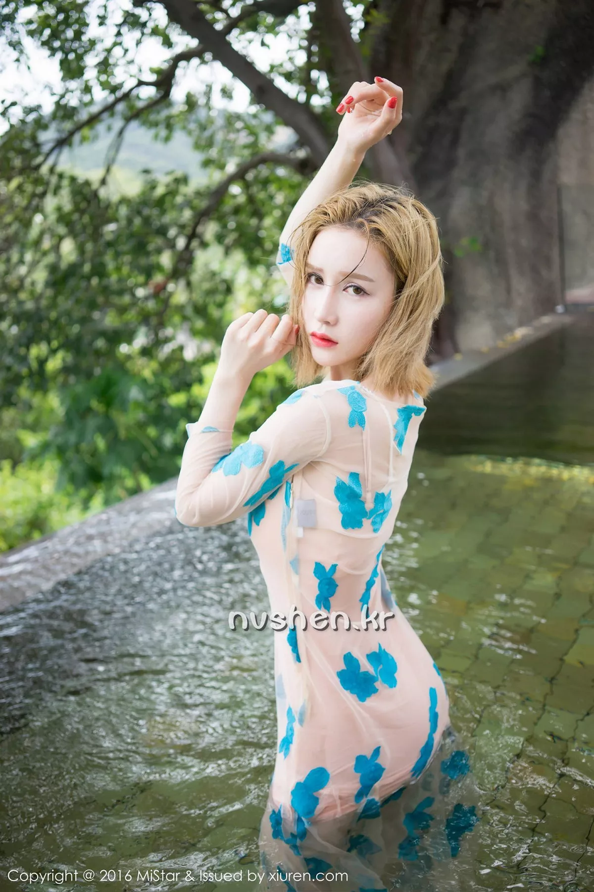 秀人集.com_[MiStar魅妍社]Vol.127_嫩模于姬Una苏梅岛旅拍第二套性感内衣白璧无瑕迷人写真45P