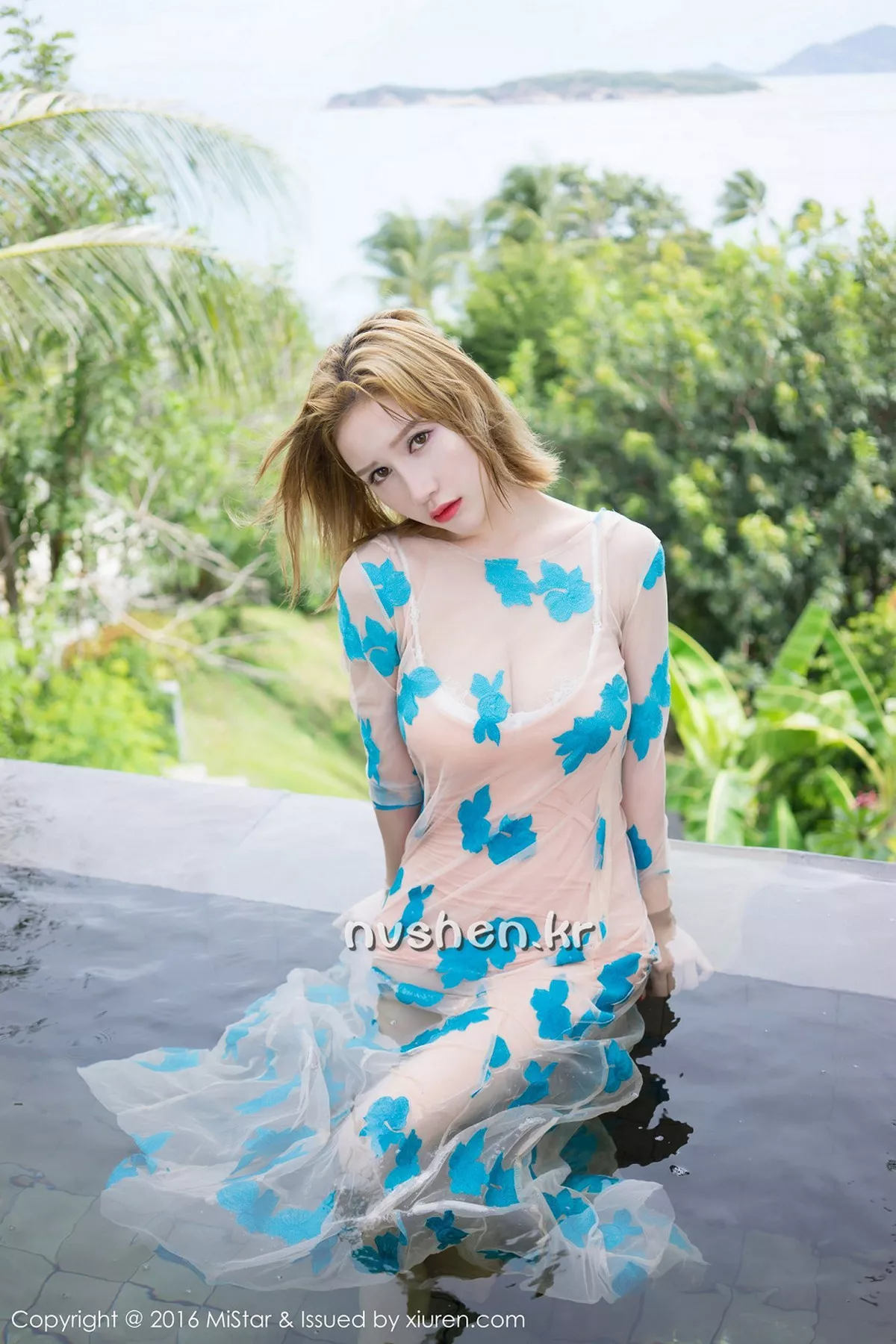 秀人集.com_[MiStar魅妍社]Vol.127_嫩模于姬Una苏梅岛旅拍第二套性感内衣白璧无瑕迷人写真45P