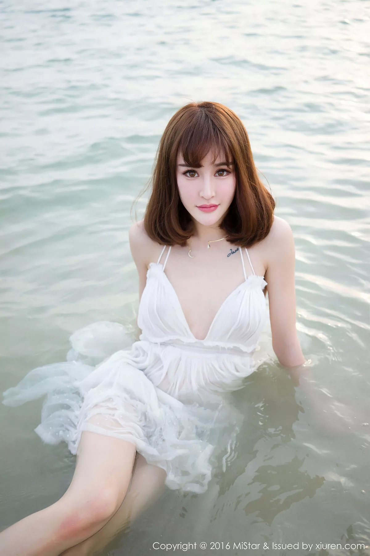 秀人集.com_[MiStar魅妍社]Vol.110_嫩模Cheryl青树兰卡威旅拍第四套白纱吊带裙诱惑写真45P