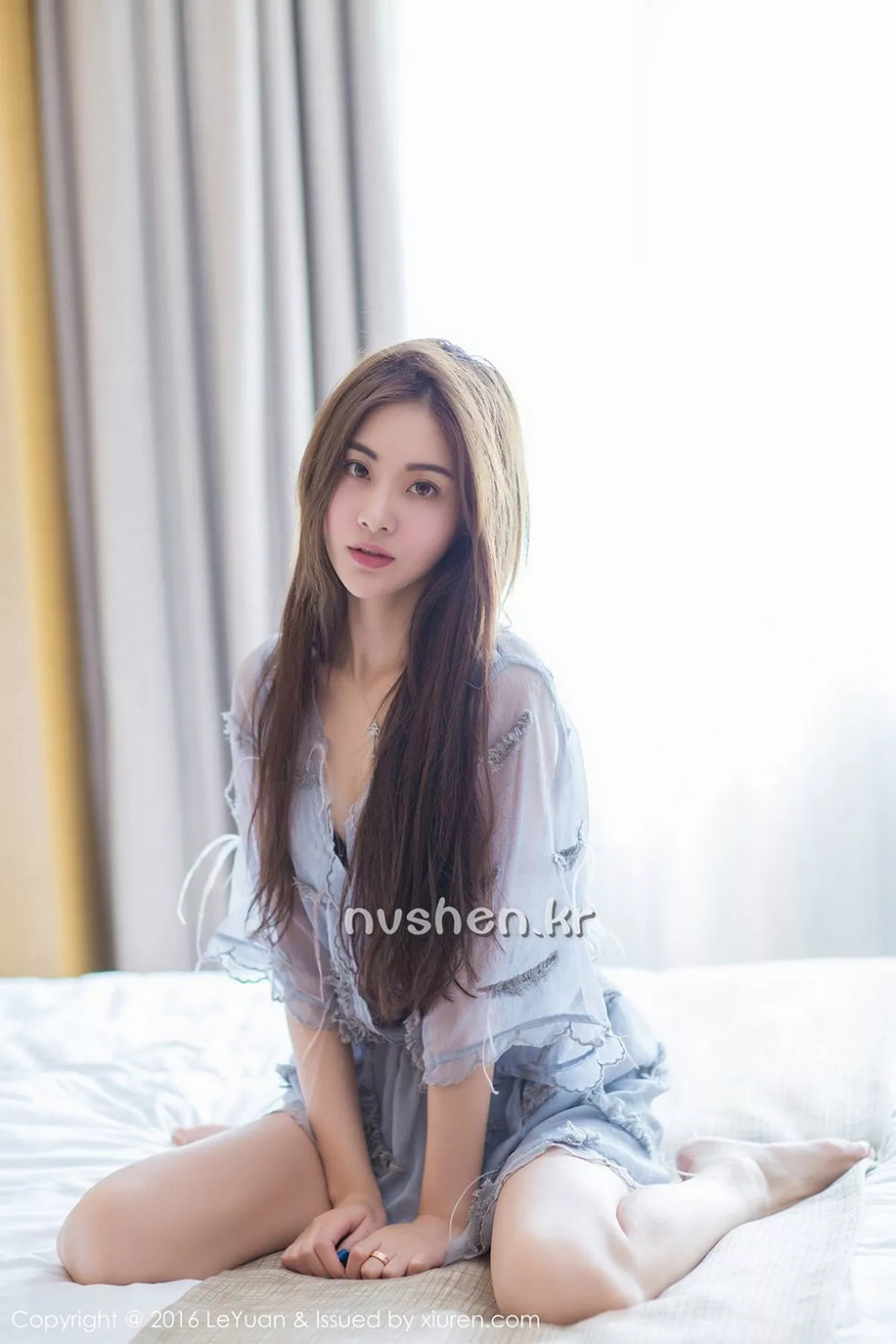 秀人集.com_[LeYuan星乐园]Vol.018_国色天姿嫩模菲儿性感内衣秀完美曲线黑丝美腿迷人写真54P