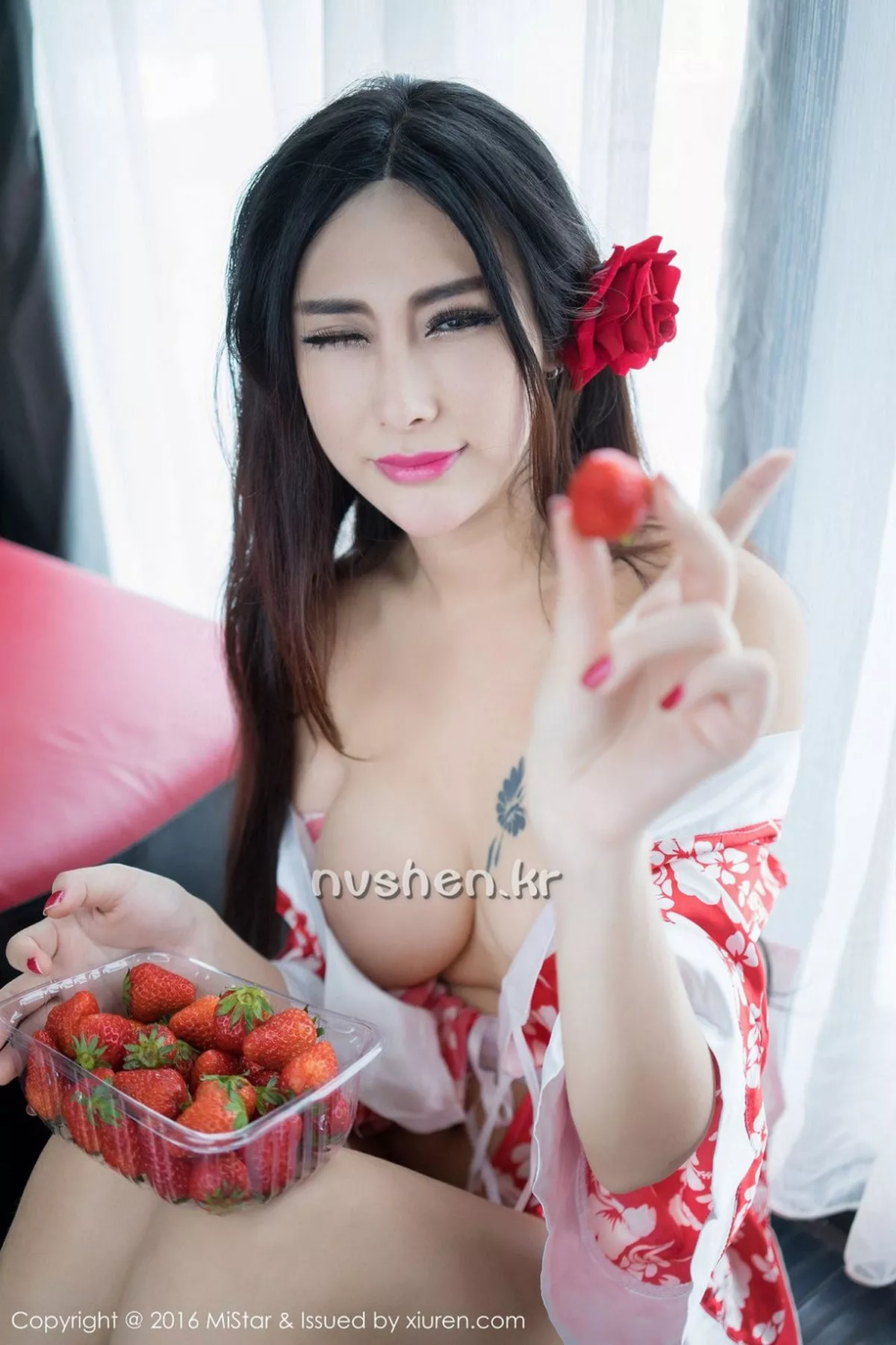 秀人集.com_[MiStar魅妍社]Vol.135_嫩模FoxYini孟狐狸千娇百媚私房内衣系列秀豪乳写真60P