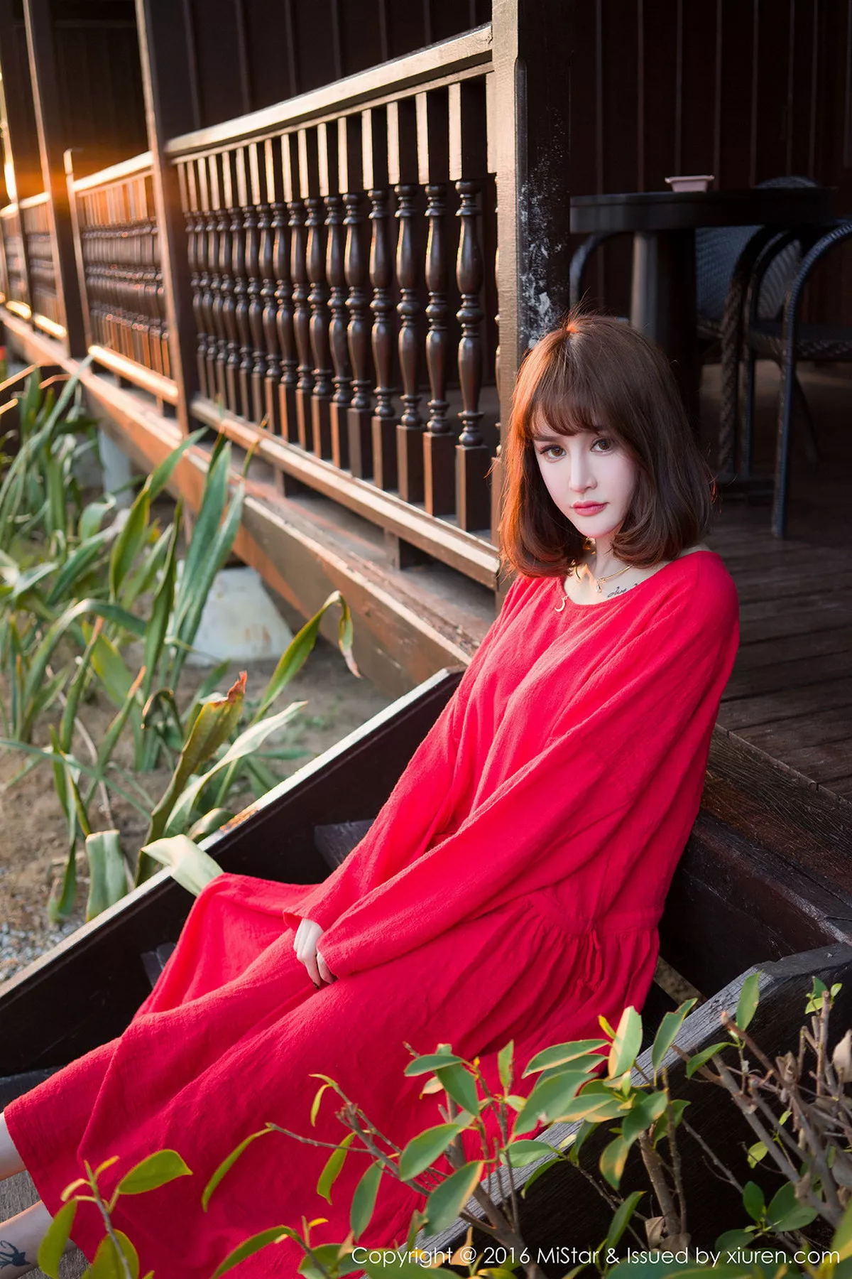 秀人集.com_[MiStar魅妍社]Vol.102_嫩模Cheryl青树兰卡威旅拍红色比基尼美乳翘臀诱惑50P