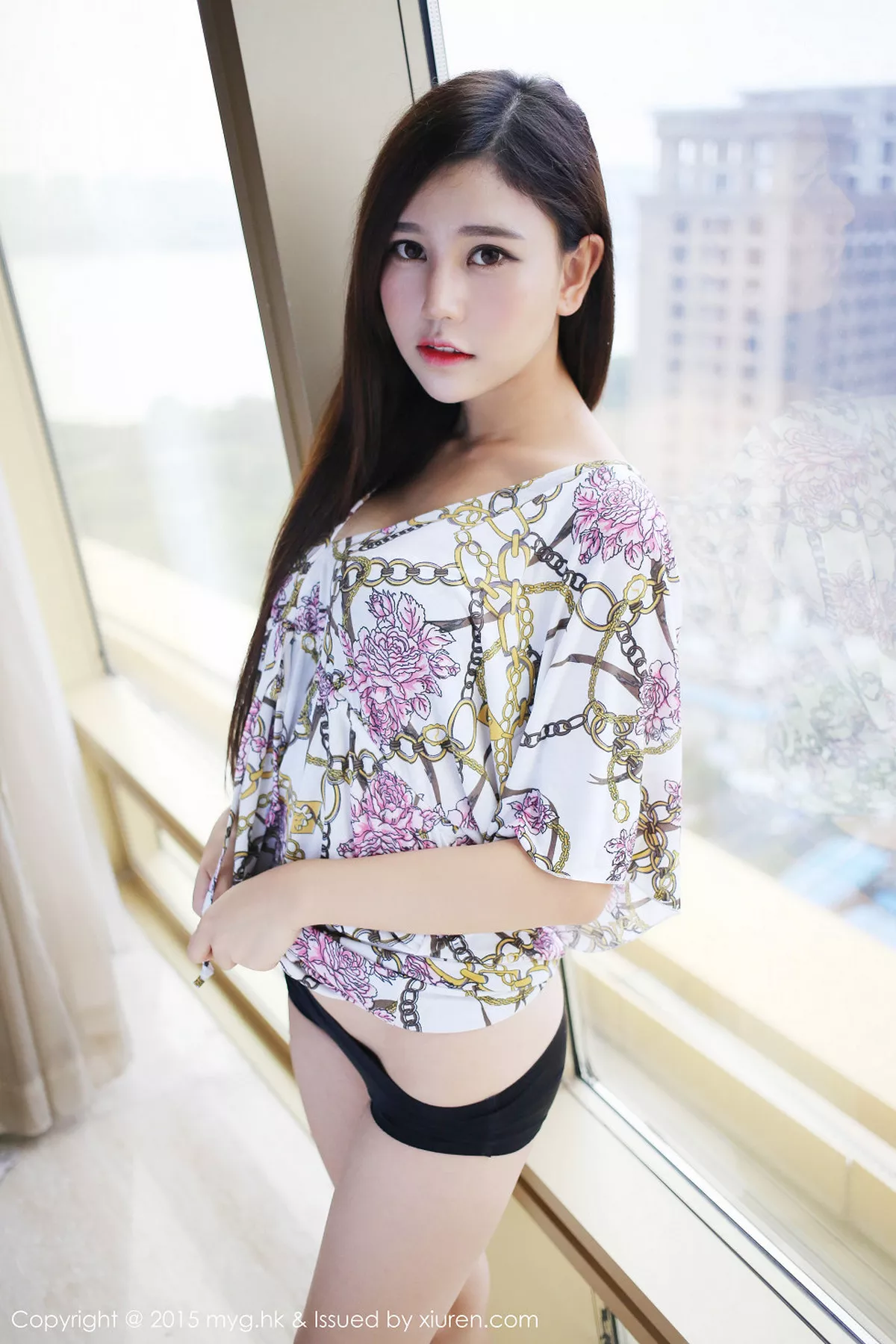 秀人集.com_[MyGirl美媛馆]Vol.139_嫩模Milk楚楚黑色内衣秀白嫩美乳蕾丝内裤诱惑写真63P
