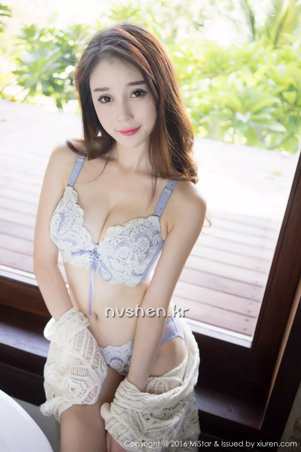 秀人集.com_[MiStar魅妍社]Vol.129_嫩模赵小米Kitty苏梅岛旅拍第二套性感内衣完美写真50P