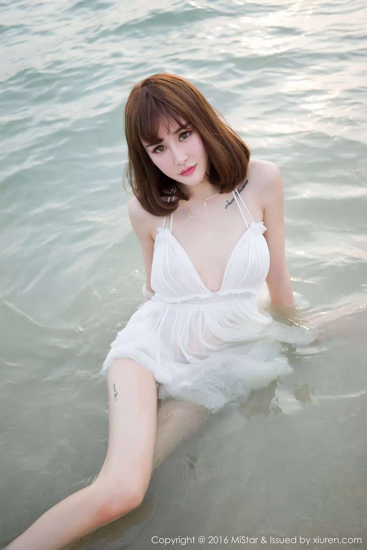 秀人集.com_[MiStar魅妍社]Vol.110_嫩模Cheryl青树兰卡威旅拍第四套白纱吊带裙诱惑写真45P