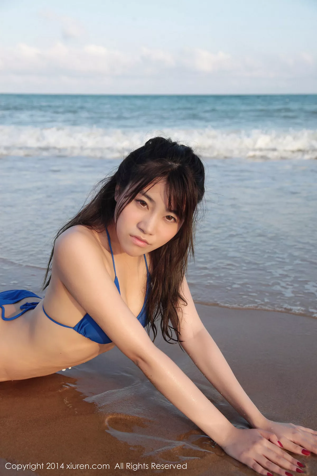 秀人集.com_[XiuRen秀人网]No.167_嫩模许诺Sabrina三亚旅拍性感比基尼秀完美身材写真53P