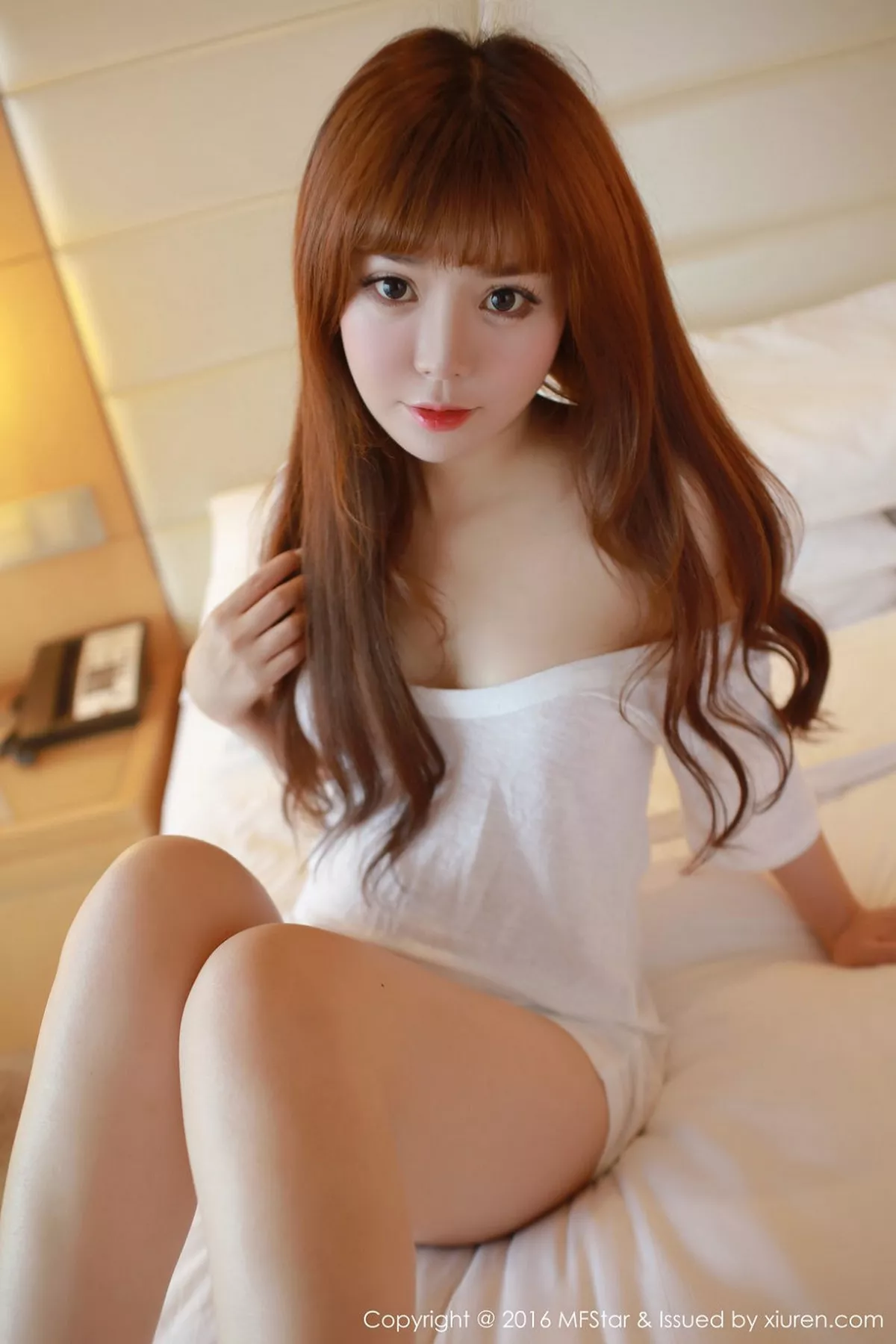 秀人集.com_[MFStar模范学院]Vol.079_嫩模粉芭比VV居家私房内衣系列蕾丝内裤秀美臀诱惑写真50P