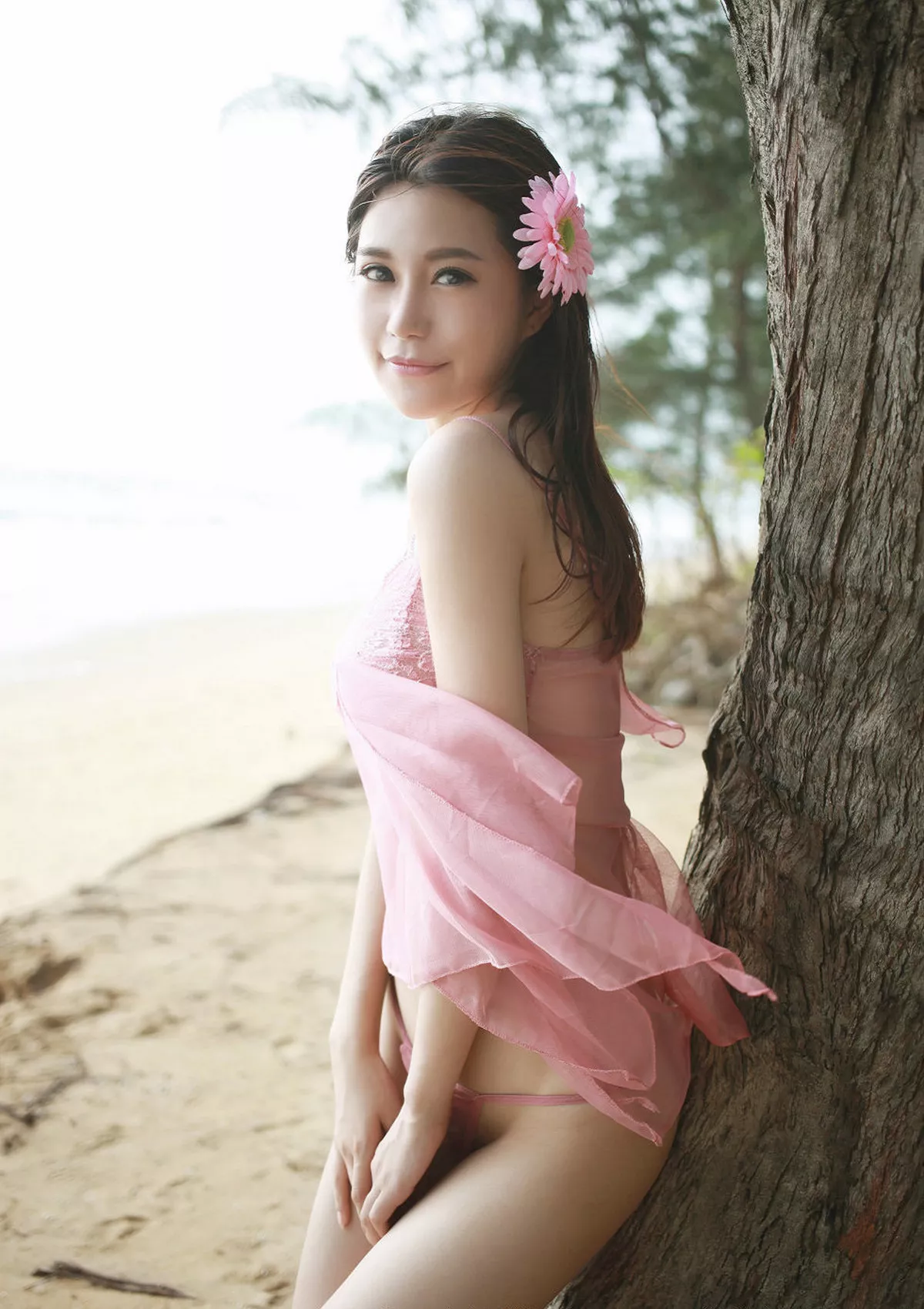 秀人集.com_[XiuRen秀人网]No.188_嫩模绮里嘉ula泰国旅拍海边风情性感比基尼完美身材写真50P