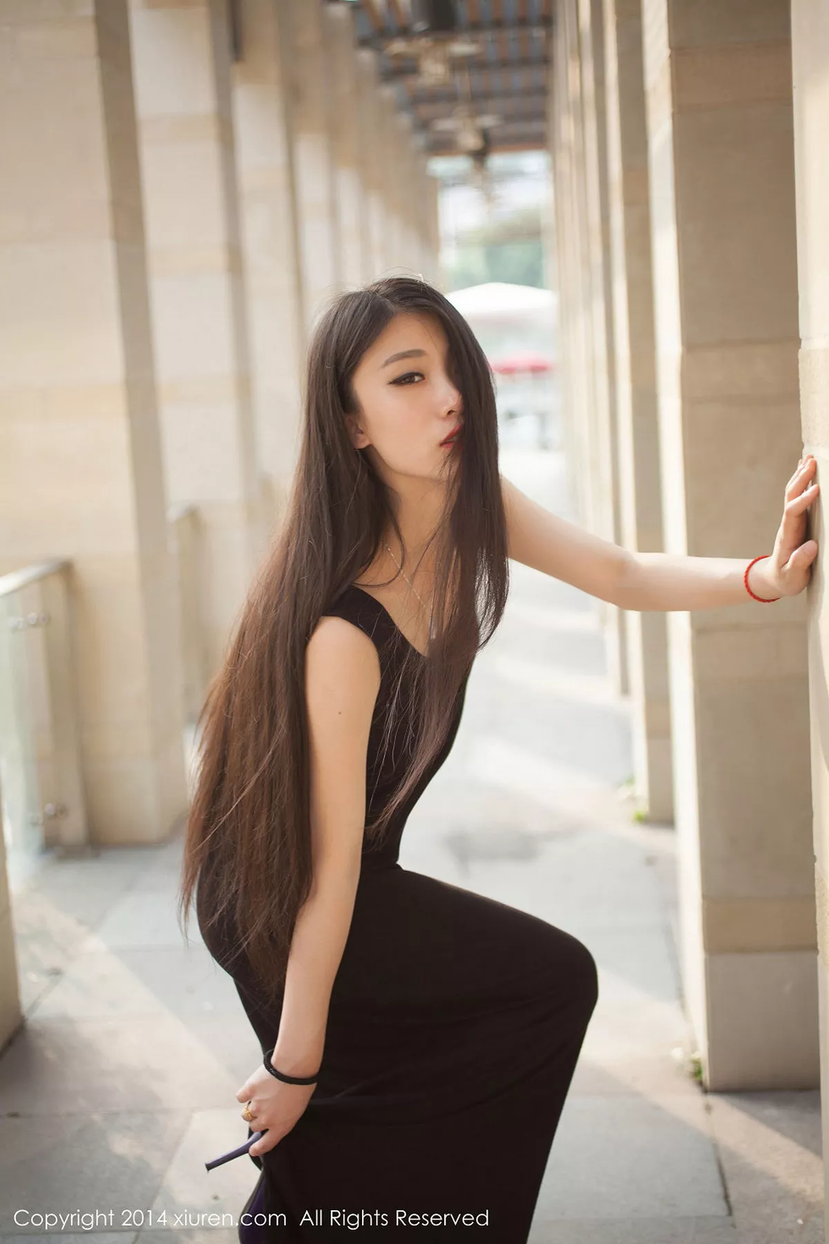 秀人集.com_[XiuRen秀人网]No.169_嫩模战姝羽Zina居家大床上大尺度全裸秀美臀诱惑写真56P