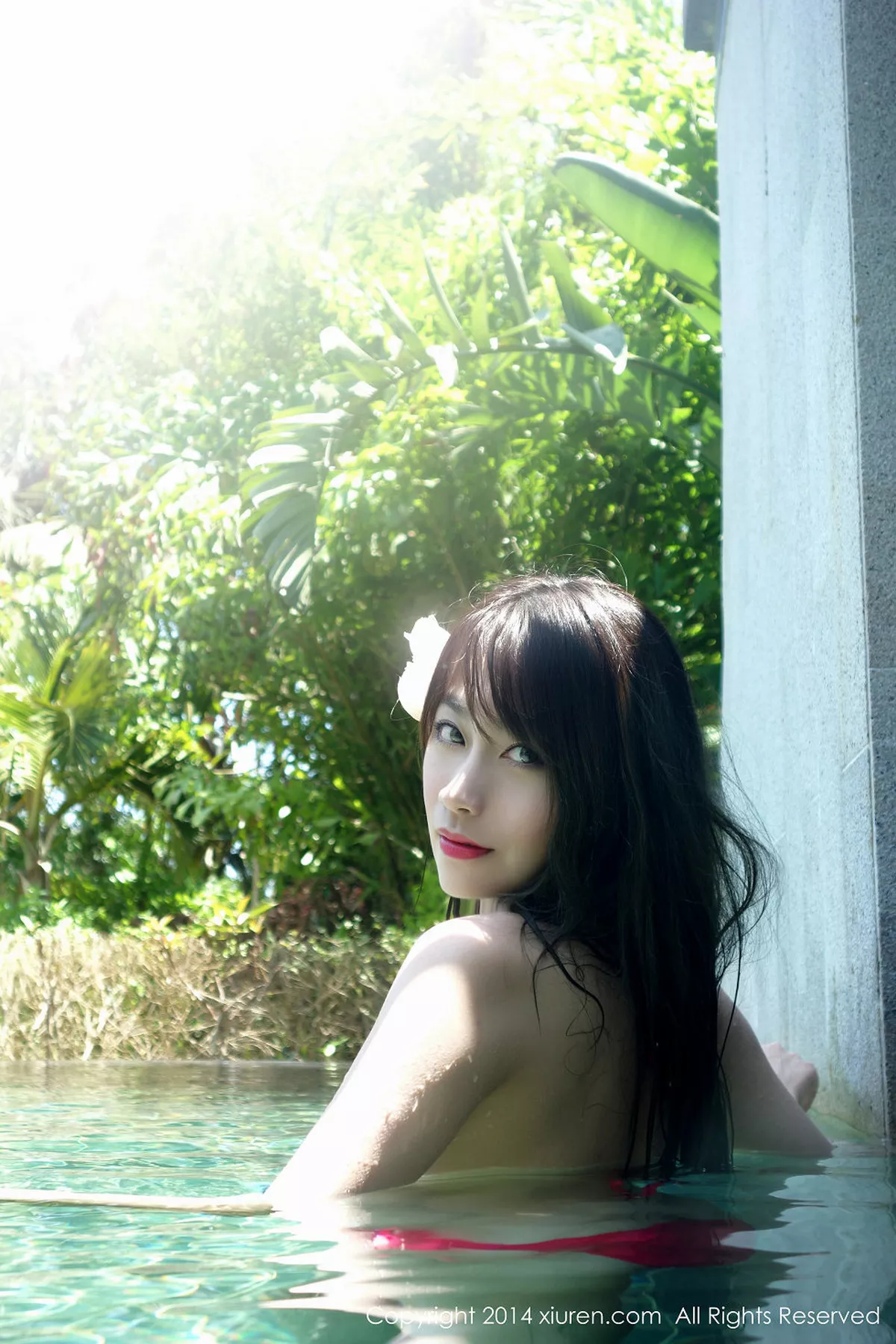 秀人集.com_[XiuRen秀人网]No.167_嫩模许诺Sabrina三亚旅拍性感比基尼秀完美身材写真53P