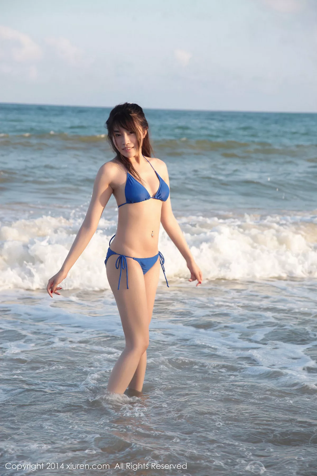 秀人集.com_[XiuRen秀人网]No.167_嫩模许诺Sabrina三亚旅拍性感比基尼秀完美身材写真53P