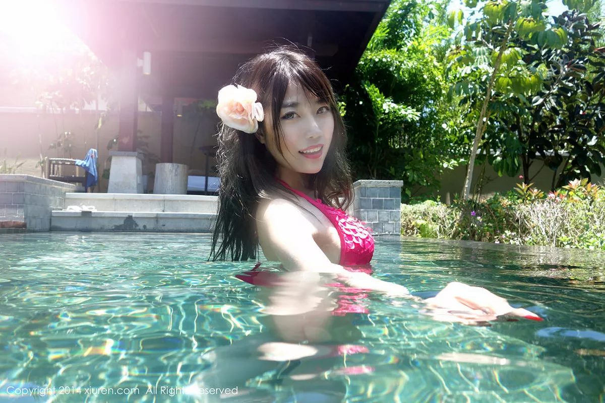 秀人集.com_[XiuRen秀人网]No.167_嫩模许诺Sabrina三亚旅拍性感比基尼秀完美身材写真53P