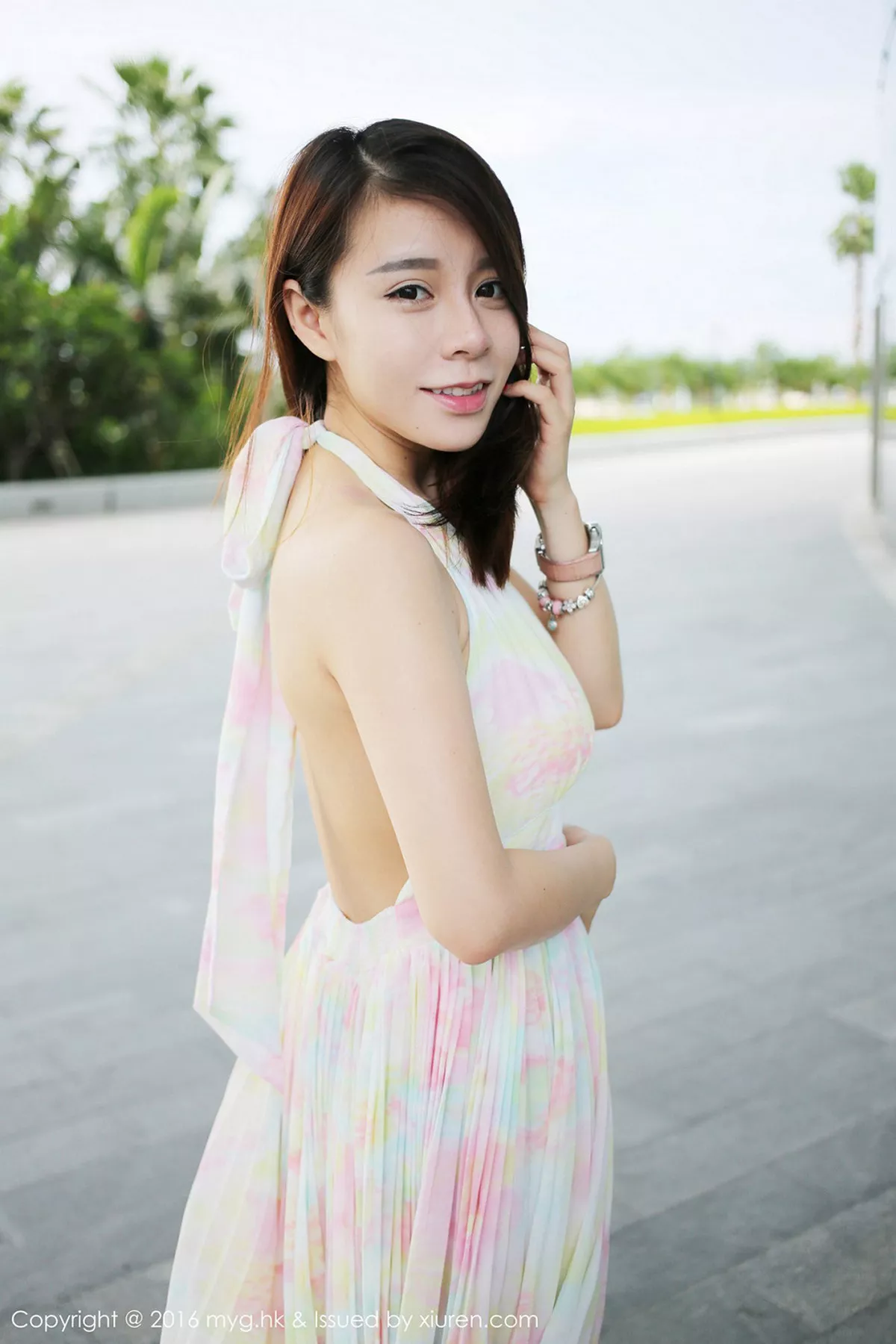 秀人集.com_[MyGirl美媛馆]Vol.231_嫩模vetiver嘉宝贝儿死库水秀完美身材傲人美胸写真49P