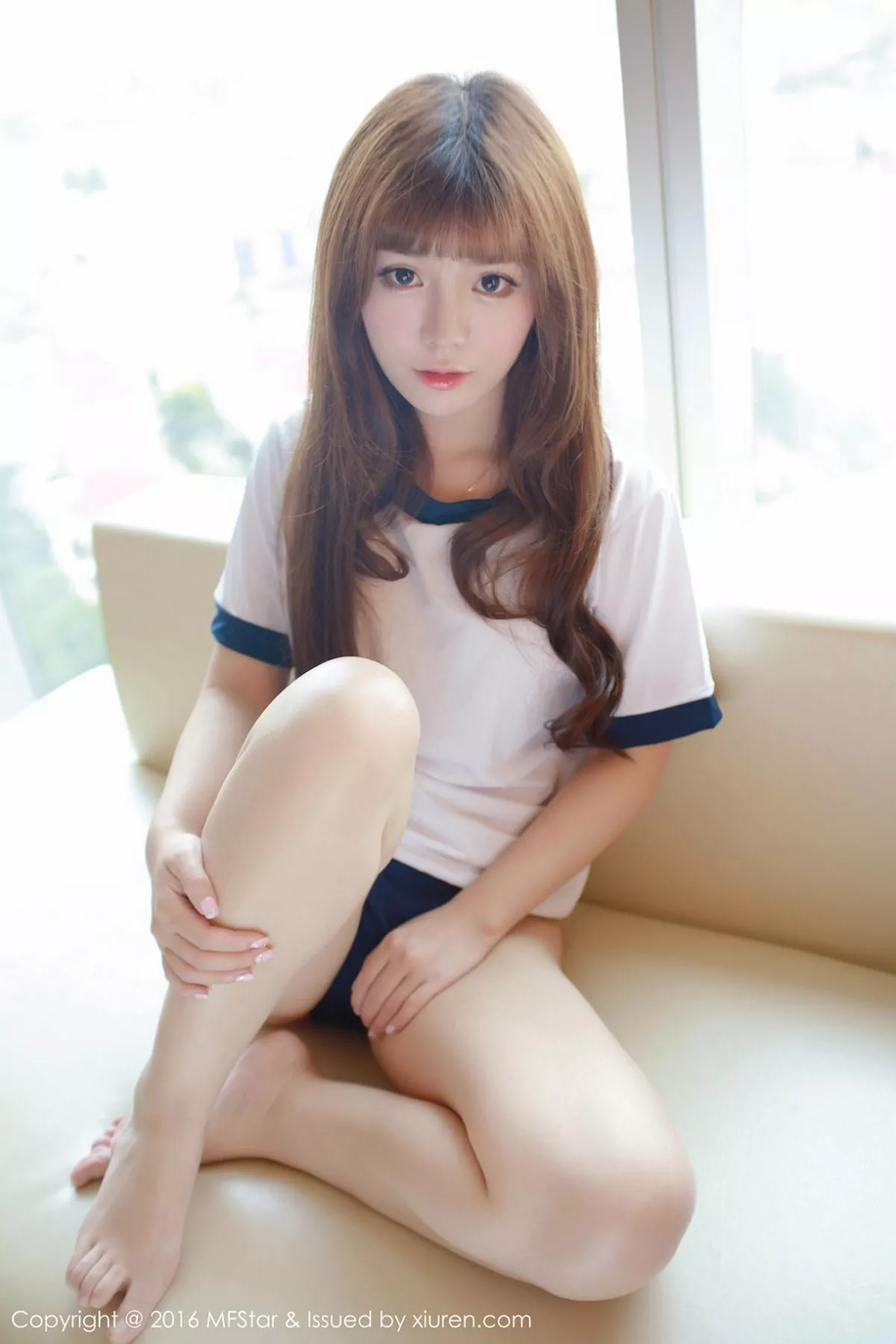 秀人集.com_[MFStar模范学院]Vol.079_嫩模粉芭比VV居家私房内衣系列蕾丝内裤秀美臀诱惑写真50P