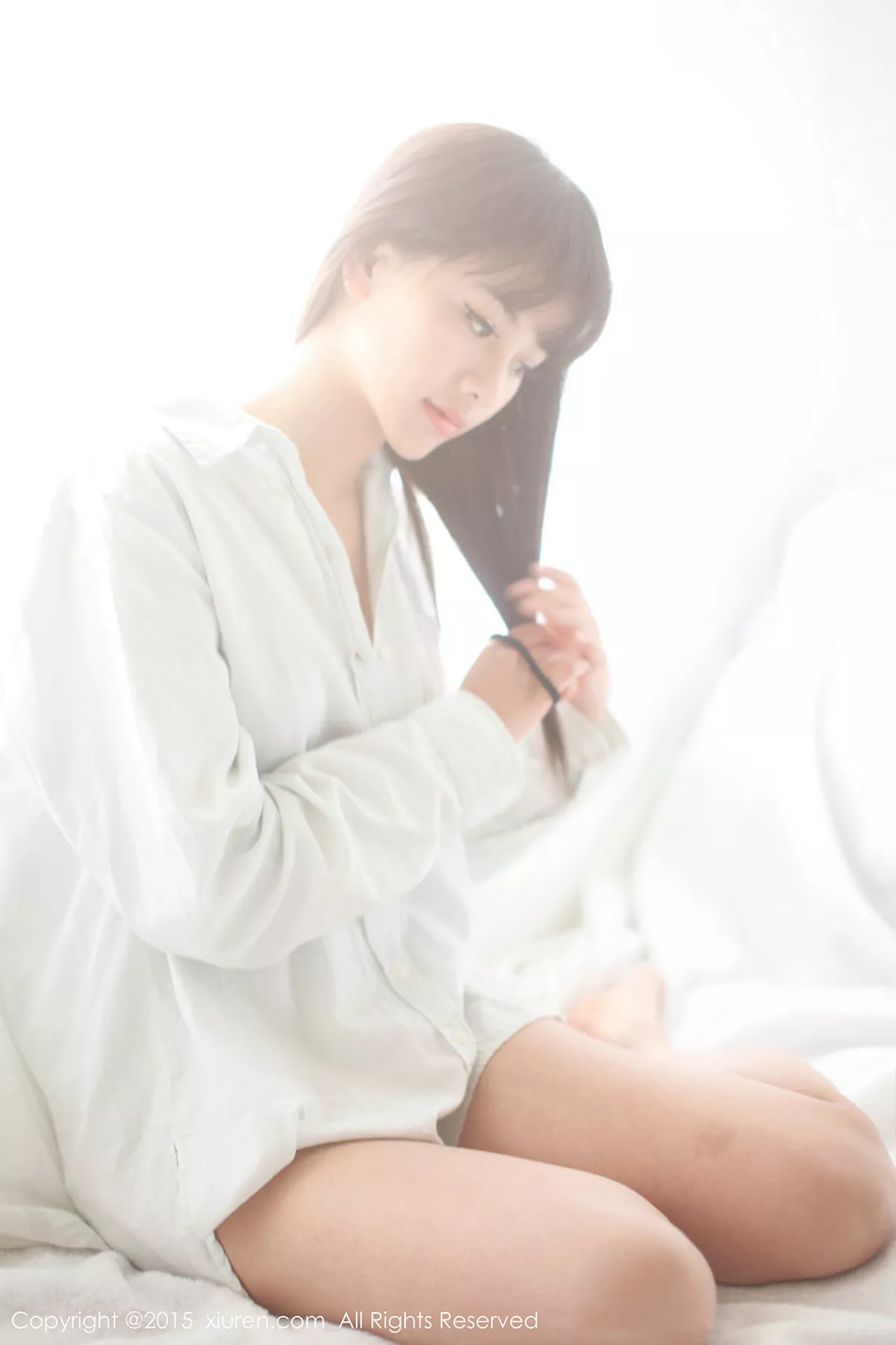 秀人集.com_[XiuRen秀人网]No.318_邻家女孩七米baby户外红色格子裙清新学生装迷人写真112P