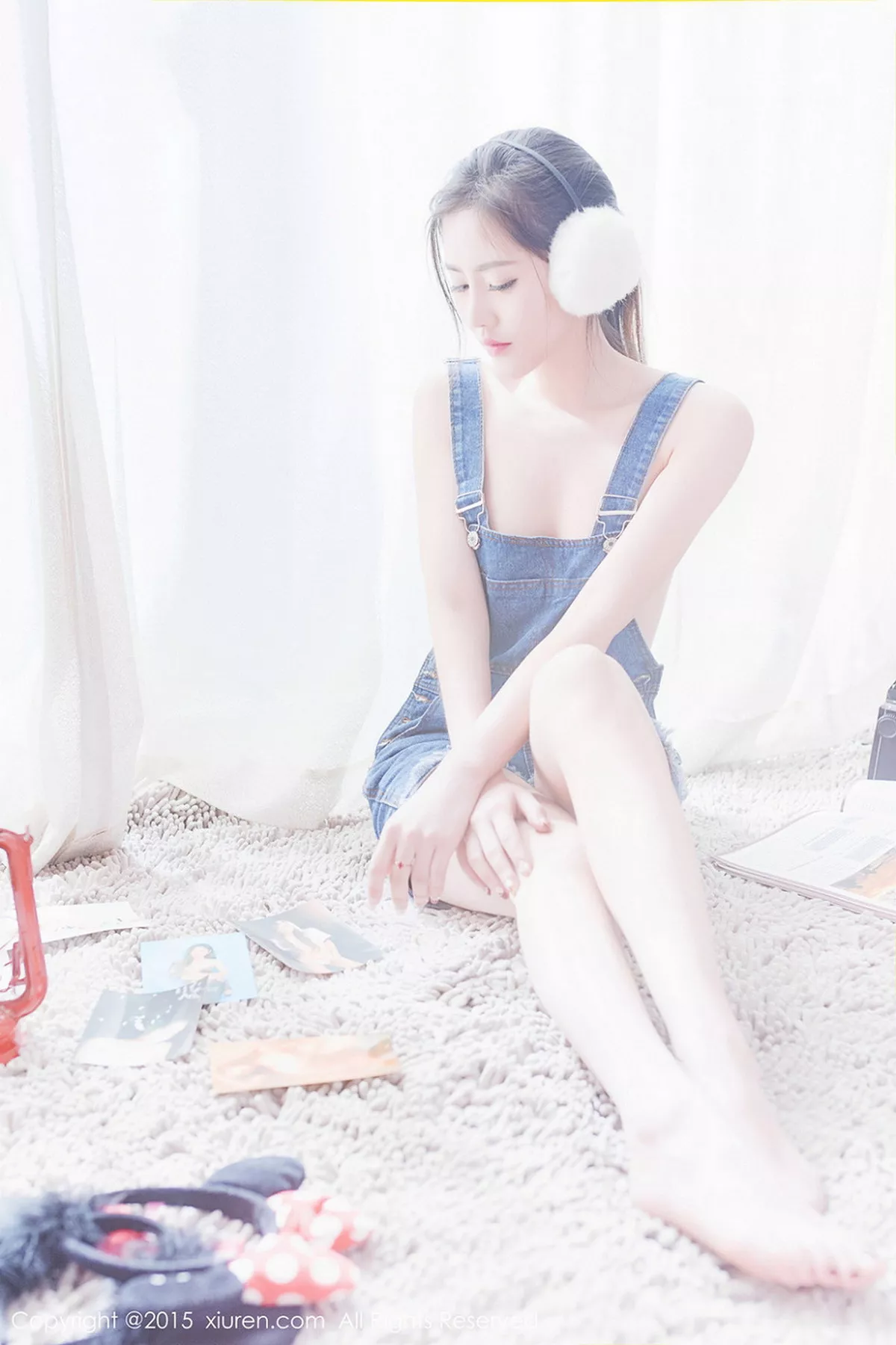 秀人集.com_[XiuRen秀人网]No.286_校花美女李昔雨真空上身秀白嫩美胸甜美微笑迷人写真50P