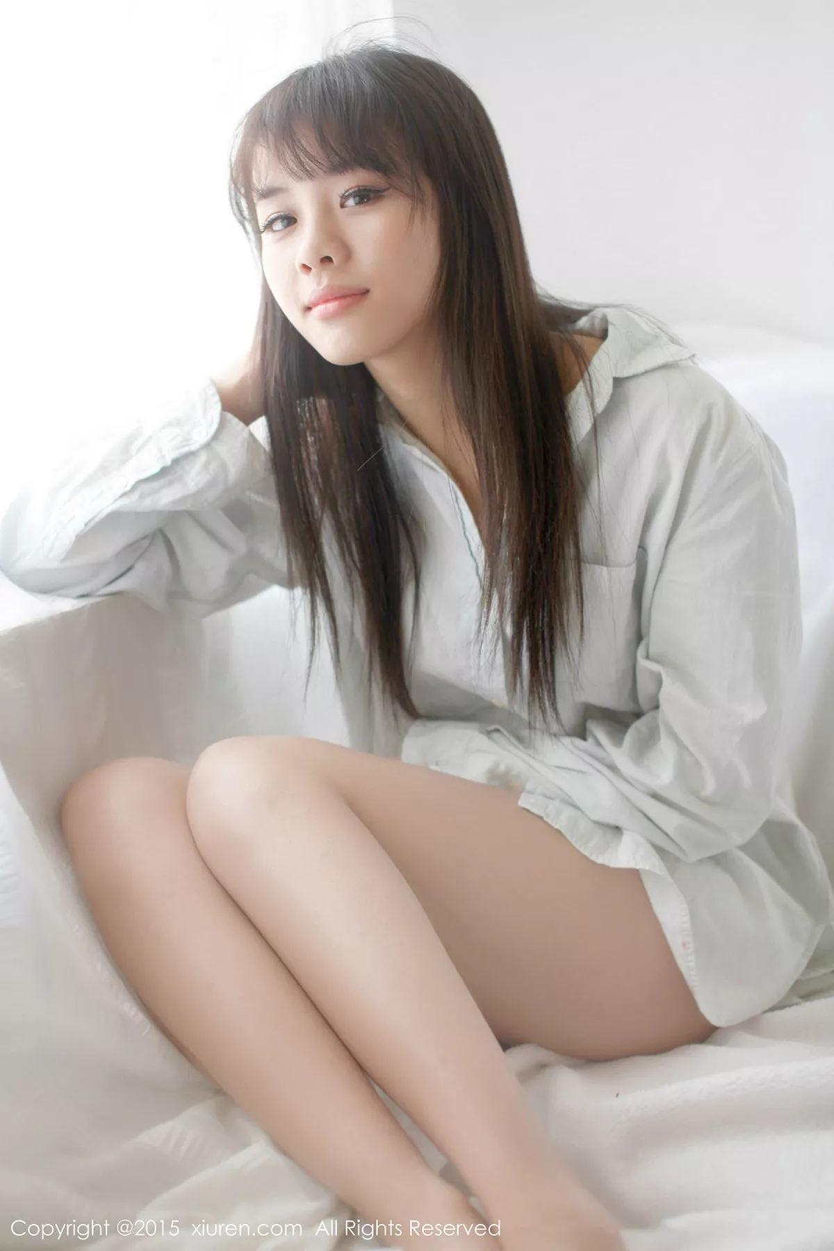 秀人集.com_[XiuRen秀人网]No.318_邻家女孩七米baby户外红色格子裙清新学生装迷人写真112P