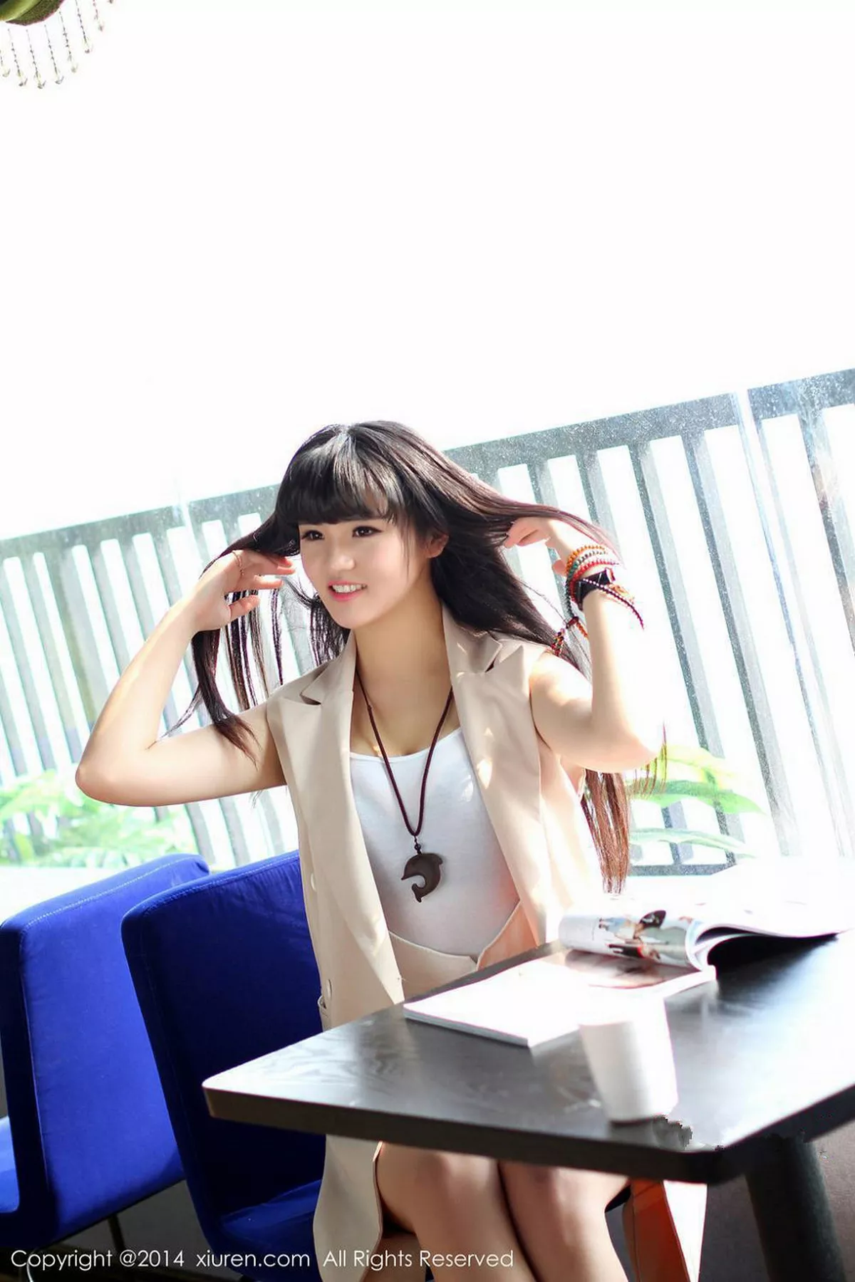 秀人集.com_[XiuRen秀人网]No.261_90后美女模特旭儿F罩杯丰满美胸性感内衣系列写真80P