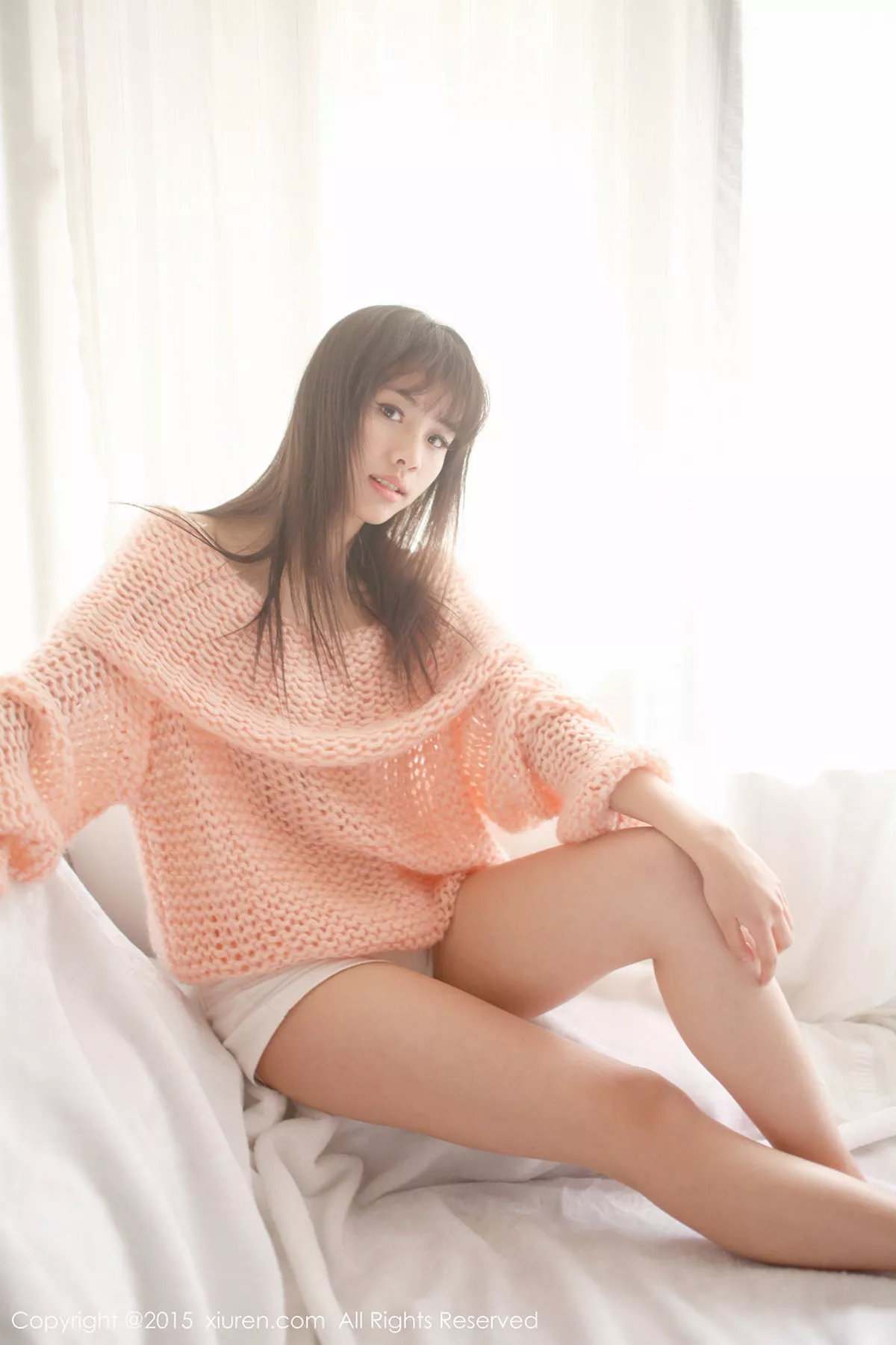 秀人集.com_[XiuRen秀人网]No.318_邻家女孩七米baby户外红色格子裙清新学生装迷人写真112P