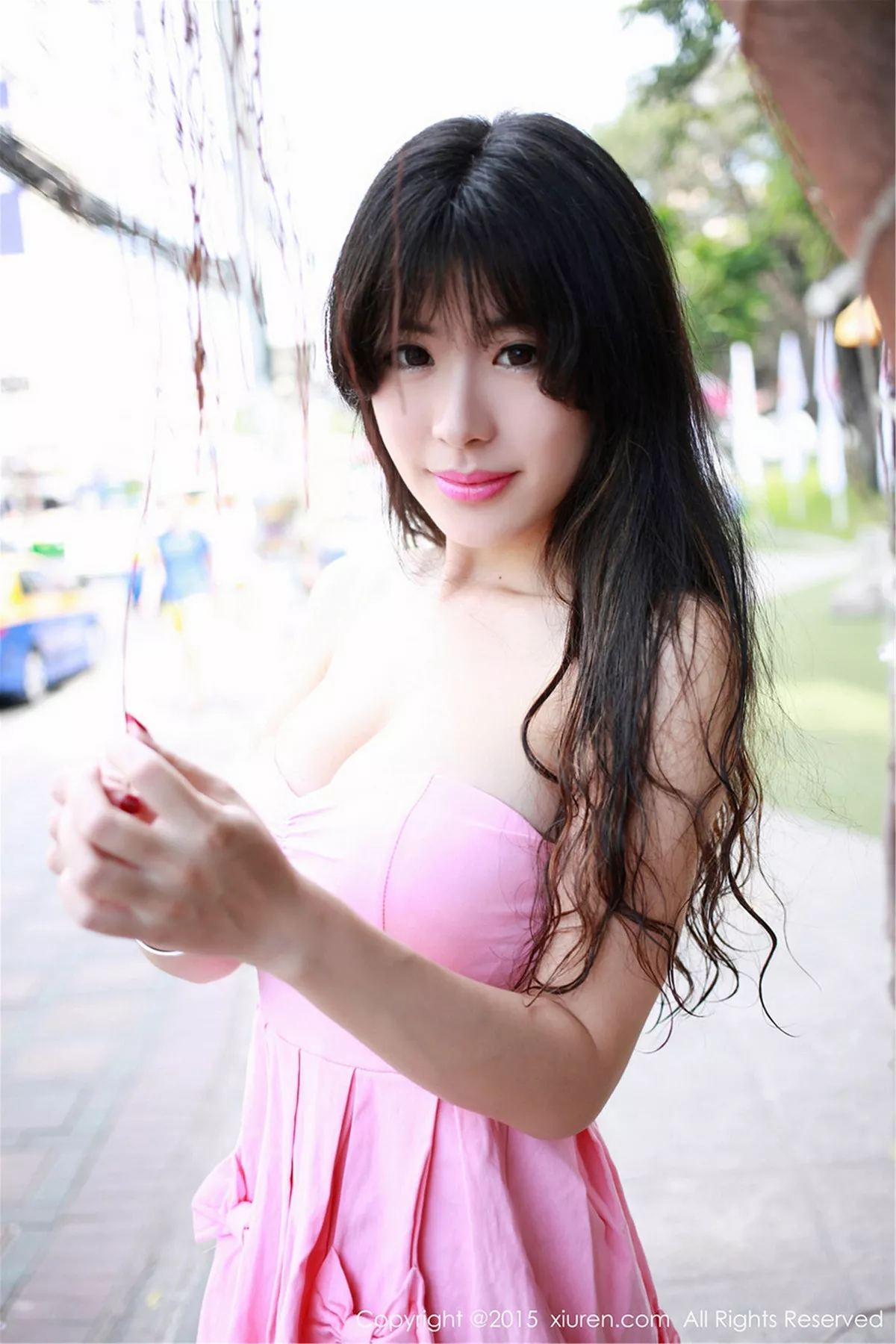 秀人集.com_[XiuRen秀人网]No.277_嫩模刘雪妮Verna旅拍合集完美身材秀美乳极致诱惑写真46P