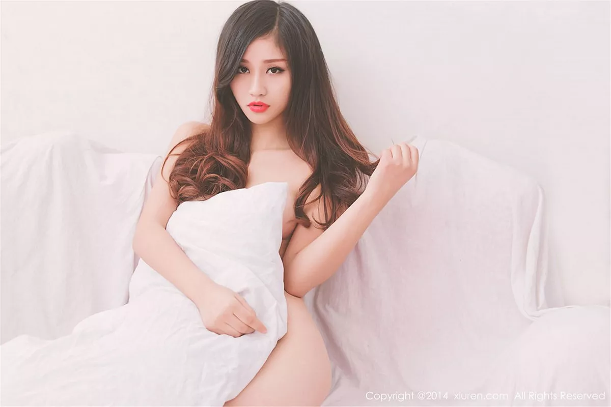 秀人集.com_[XiuRen秀人网]No.264_秀发美女嫩模史雨姐姐居家私房火辣美体真空诱惑写真50P