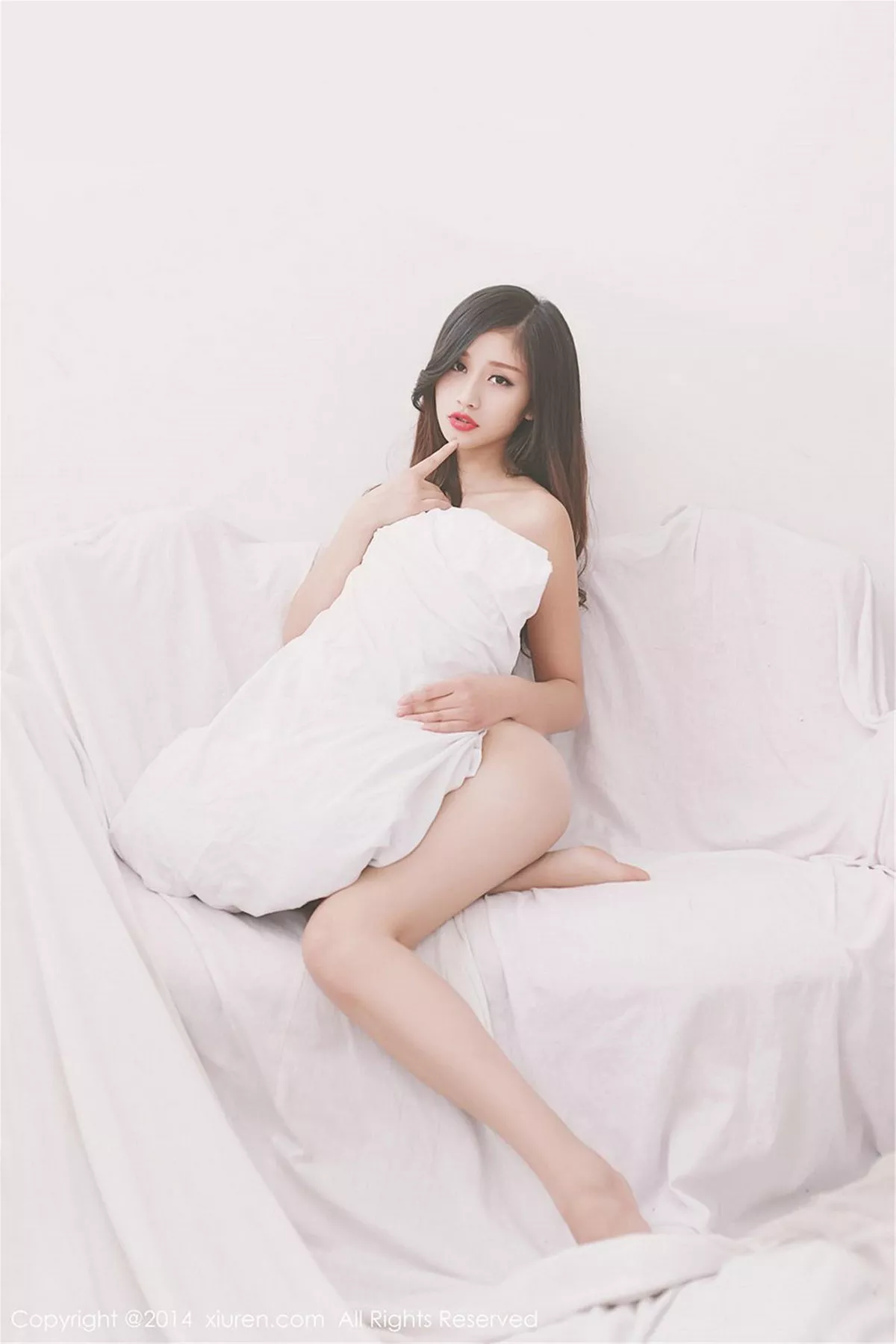 秀人集.com_[XiuRen秀人网]No.264_秀发美女嫩模史雨姐姐居家私房火辣美体真空诱惑写真50P