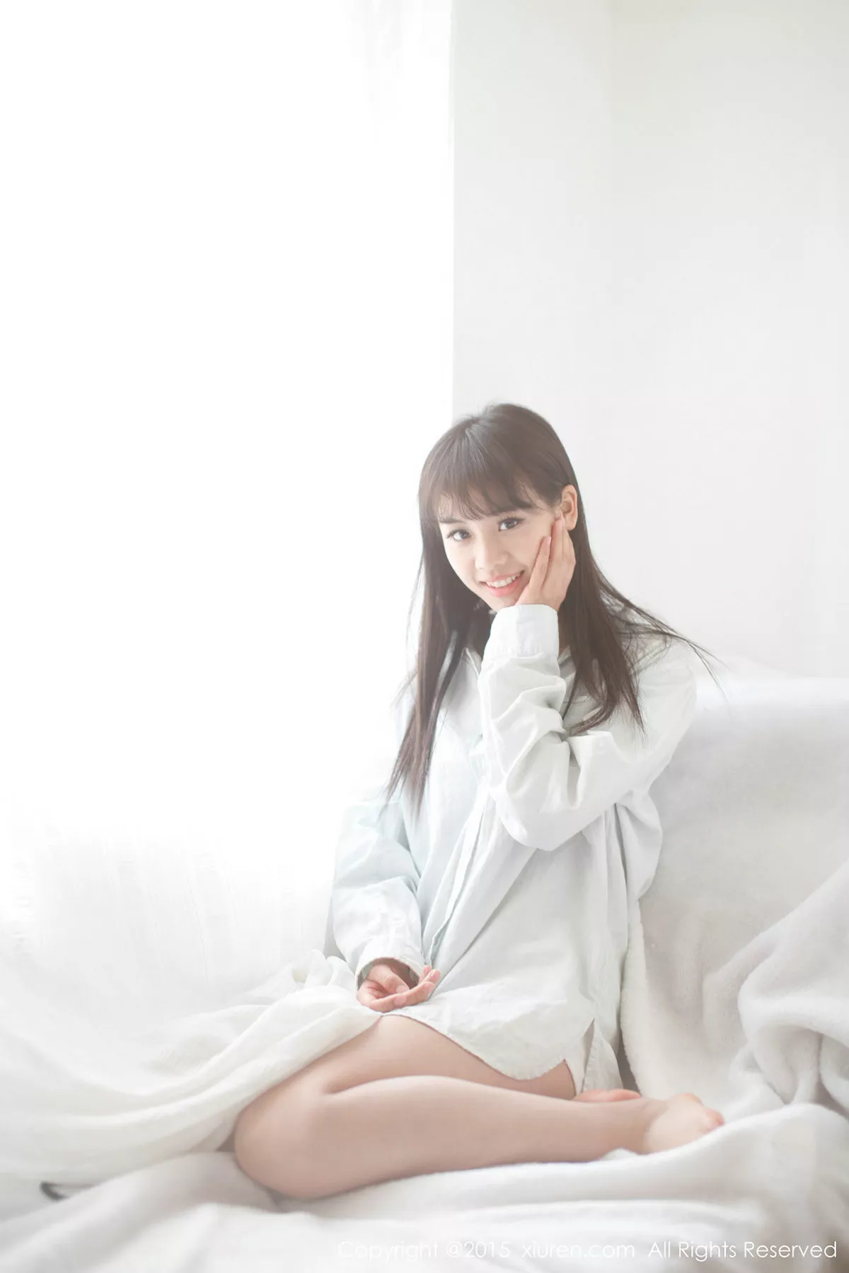 秀人集.com_[XiuRen秀人网]No.318_邻家女孩七米baby户外红色格子裙清新学生装迷人写真112P