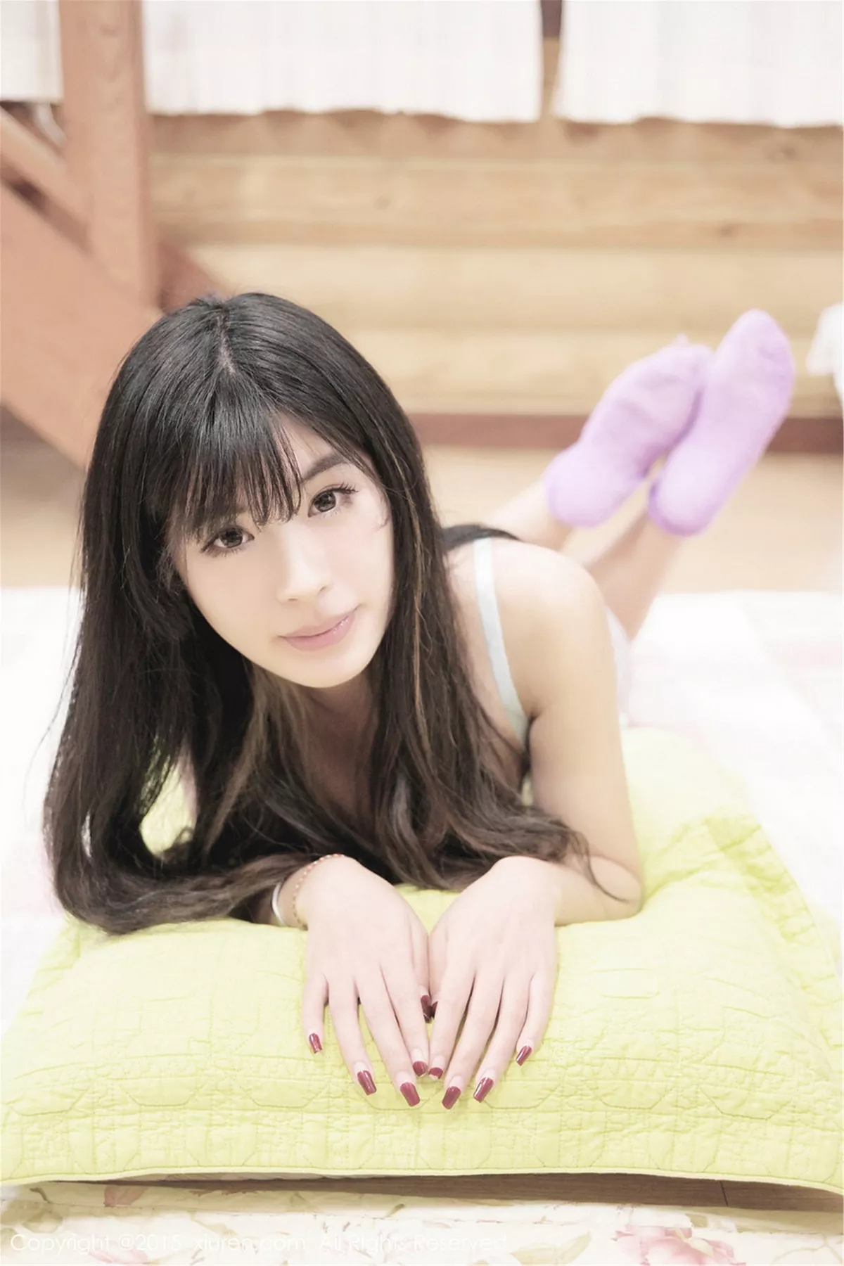 秀人集.com_[XiuRen秀人网]No.277_嫩模刘雪妮Verna旅拍合集完美身材秀美乳极致诱惑写真46P