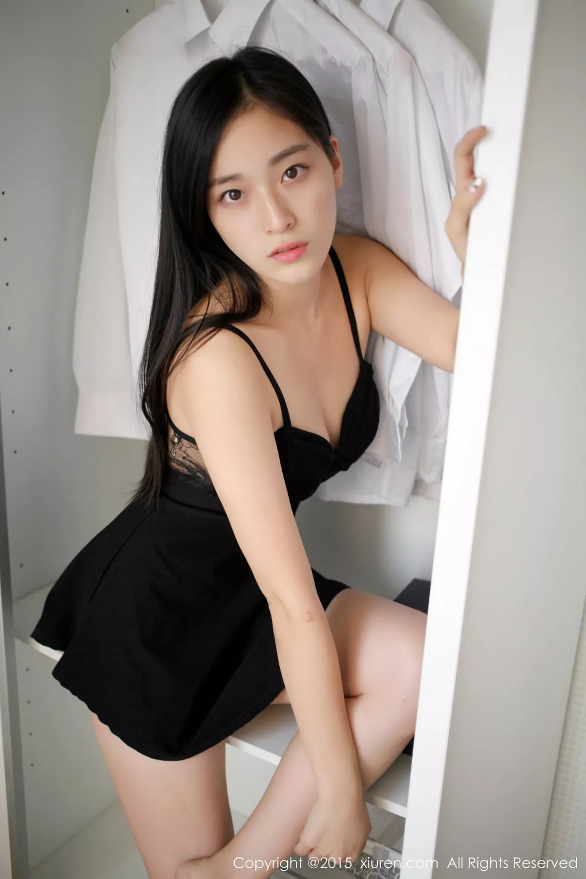 秀人集.com_[XiuRen秀人网]No.283_秀人嫩模乔伊joy居家私房情趣睡衣丁字裤诱惑写真95P