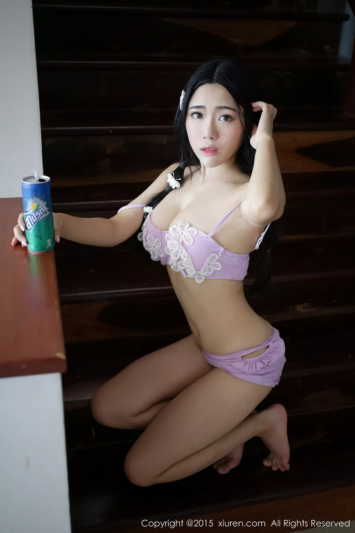 秀人集.com_[XiuRen秀人网]No.445_嫩模兜豆靓Youlina苏梅岛旅拍性感小野猫豪乳诱惑写真55P