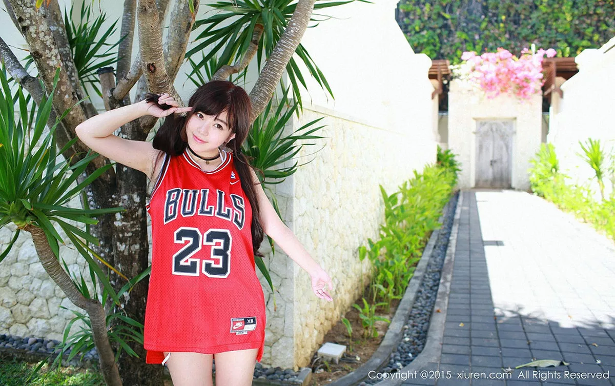 秀人集.com_[XiuRen秀人网]No.415_嫩模刘飞儿Faye巴厘岛旅拍性感黑色内衣秀美乳诱惑写真66P