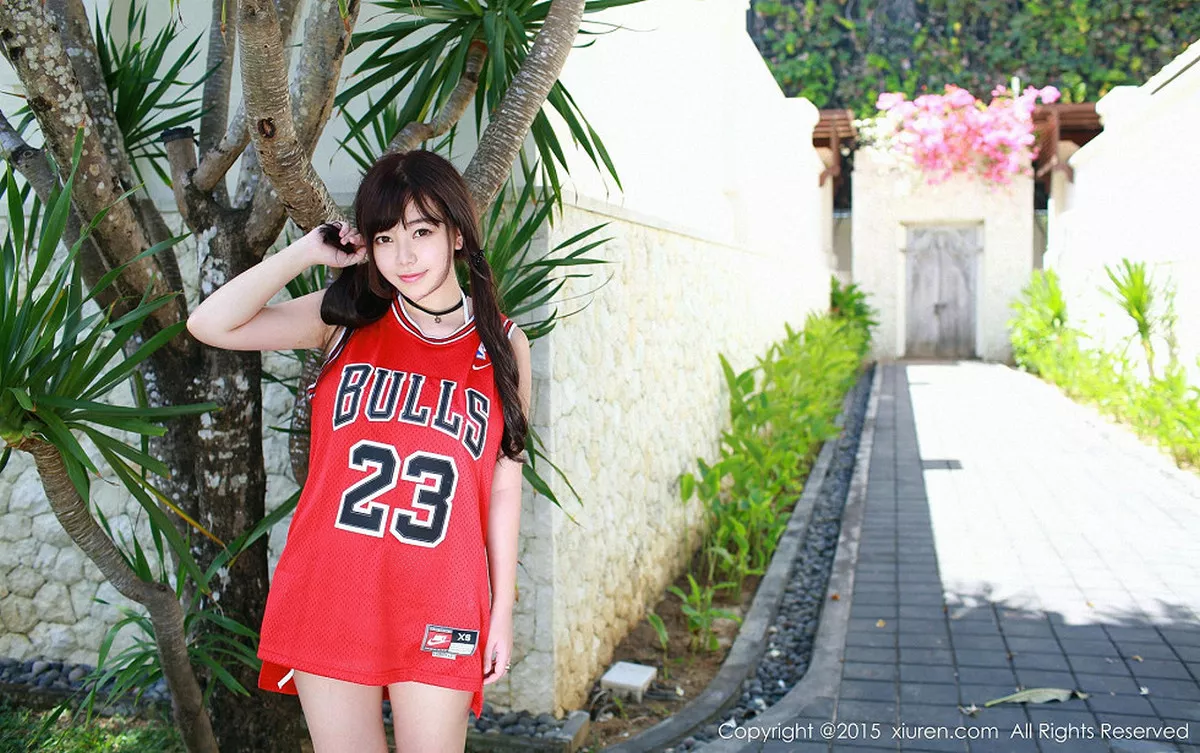 秀人集.com_[XiuRen秀人网]No.415_嫩模刘飞儿Faye巴厘岛旅拍性感黑色内衣秀美乳诱惑写真66P