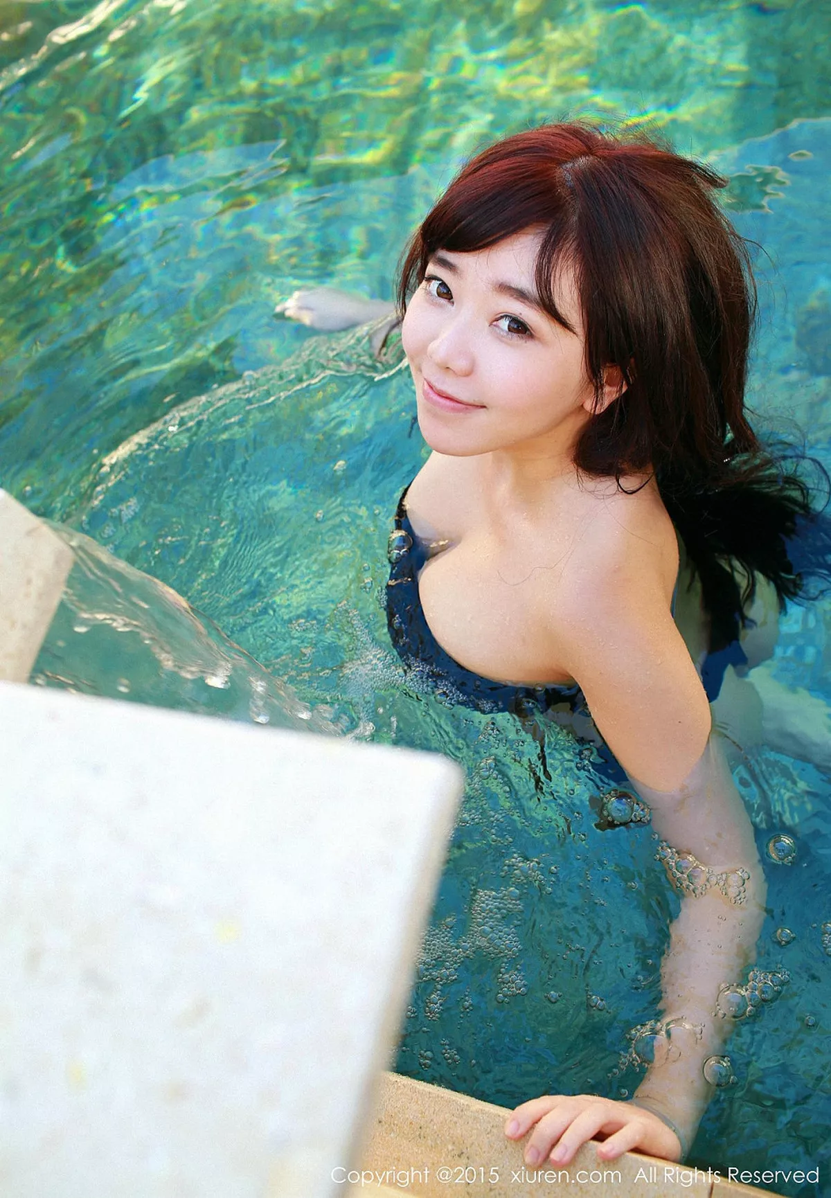 秀人集.com_[XiuRen秀人网]No.415_嫩模刘飞儿Faye巴厘岛旅拍性感黑色内衣秀美乳诱惑写真66P