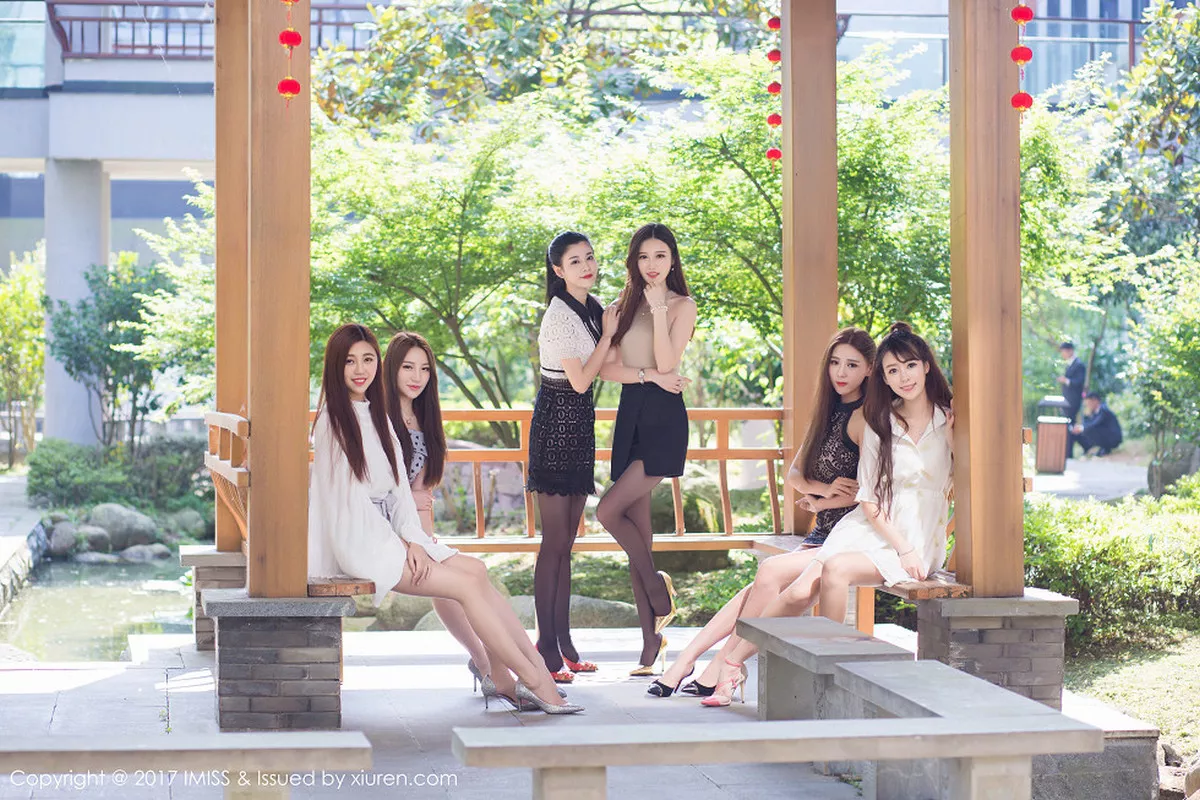 秀人集.com_[IMISS爱蜜社]Vol.158_爱蜜社黄山旅拍六大女神模特合集修长美腿性感写真60P