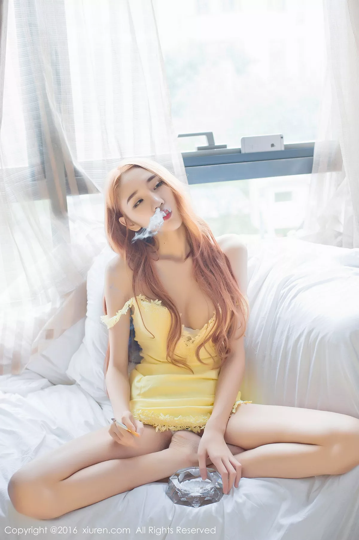 秀人集.com_[XiuRen秀人网]No.619_嫩模wuli颜素居家私房吊带内衣秀浑圆酥胸蕾丝内裤诱惑写真61P