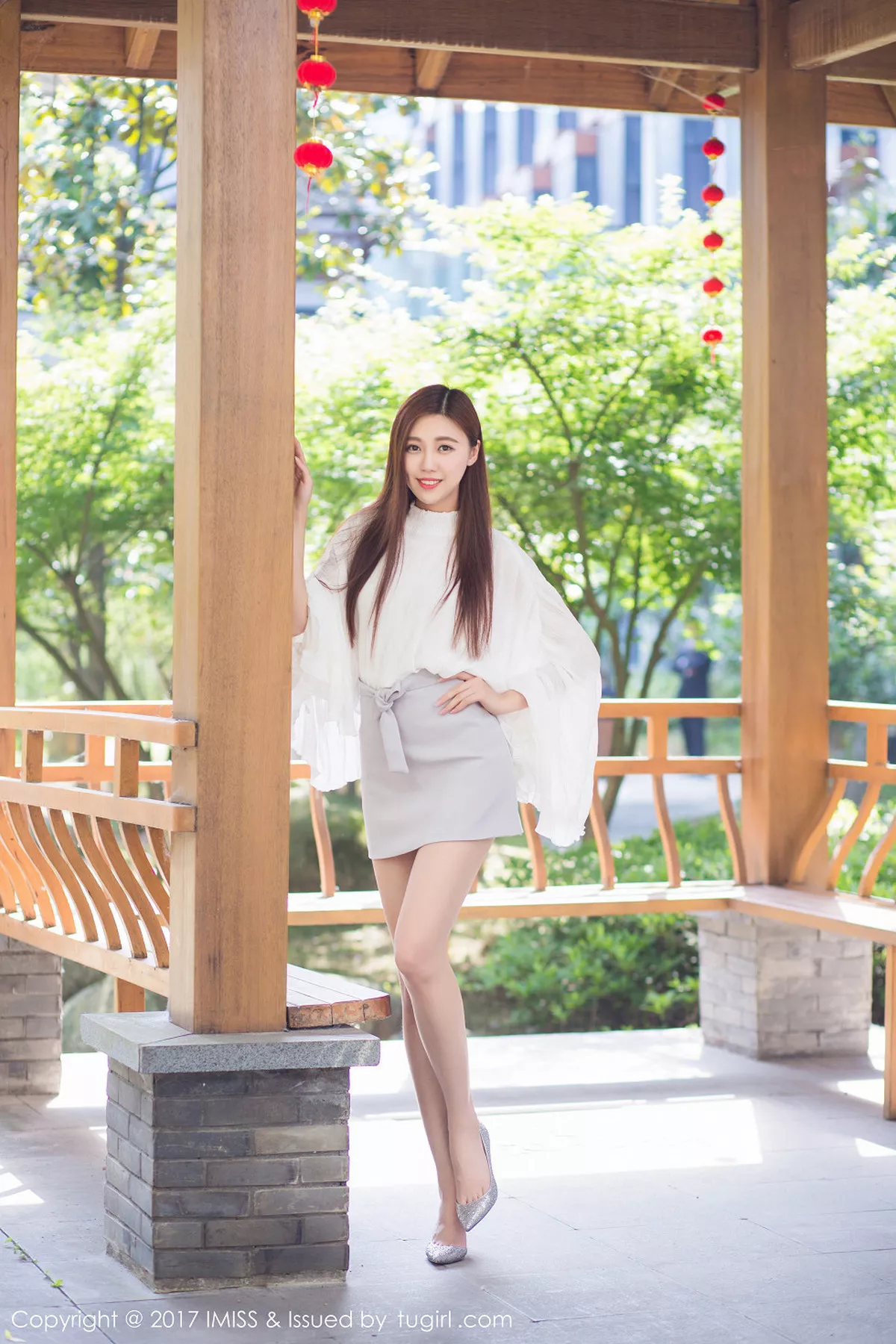 秀人集.com_[IMISS爱蜜社]Vol.158_爱蜜社黄山旅拍六大女神模特合集修长美腿性感写真60P