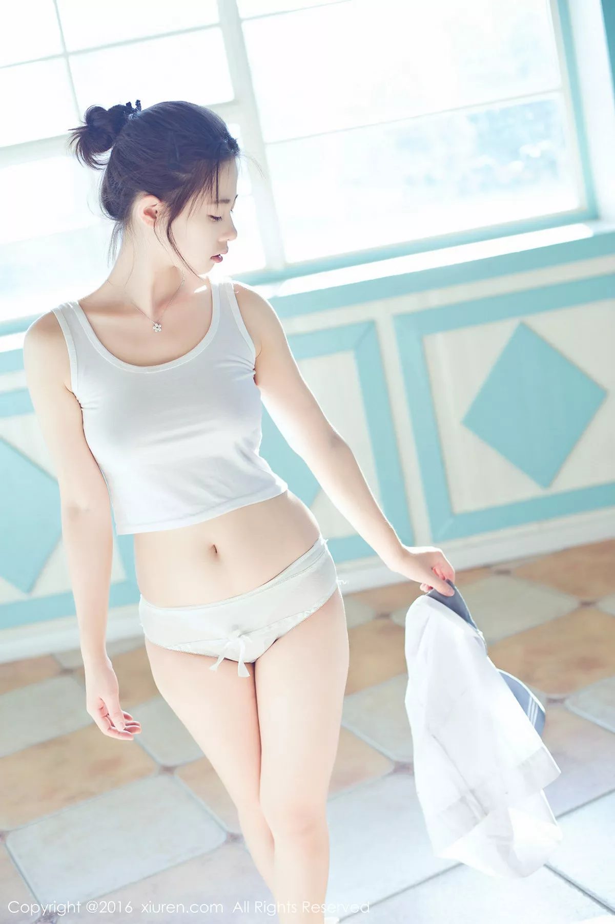 秀人集.com_[XiuRen秀人网]No.616_嫩模草莓zz居家私房日系死库水童颜巨乳完美诱惑写真62P