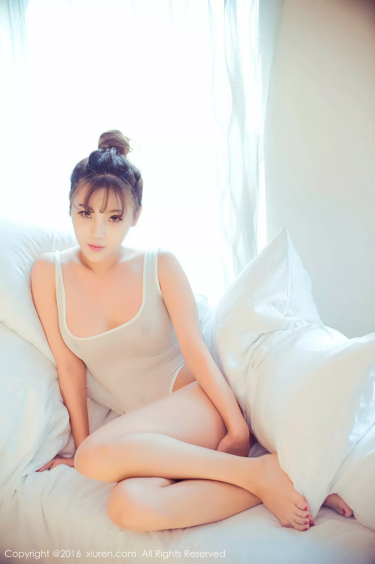 秀人集.com_[XiuRen秀人网]No.633_嫩模周予然居家私房高叉透视泳衣秀酥胸豪乳完美身材性感写真62P