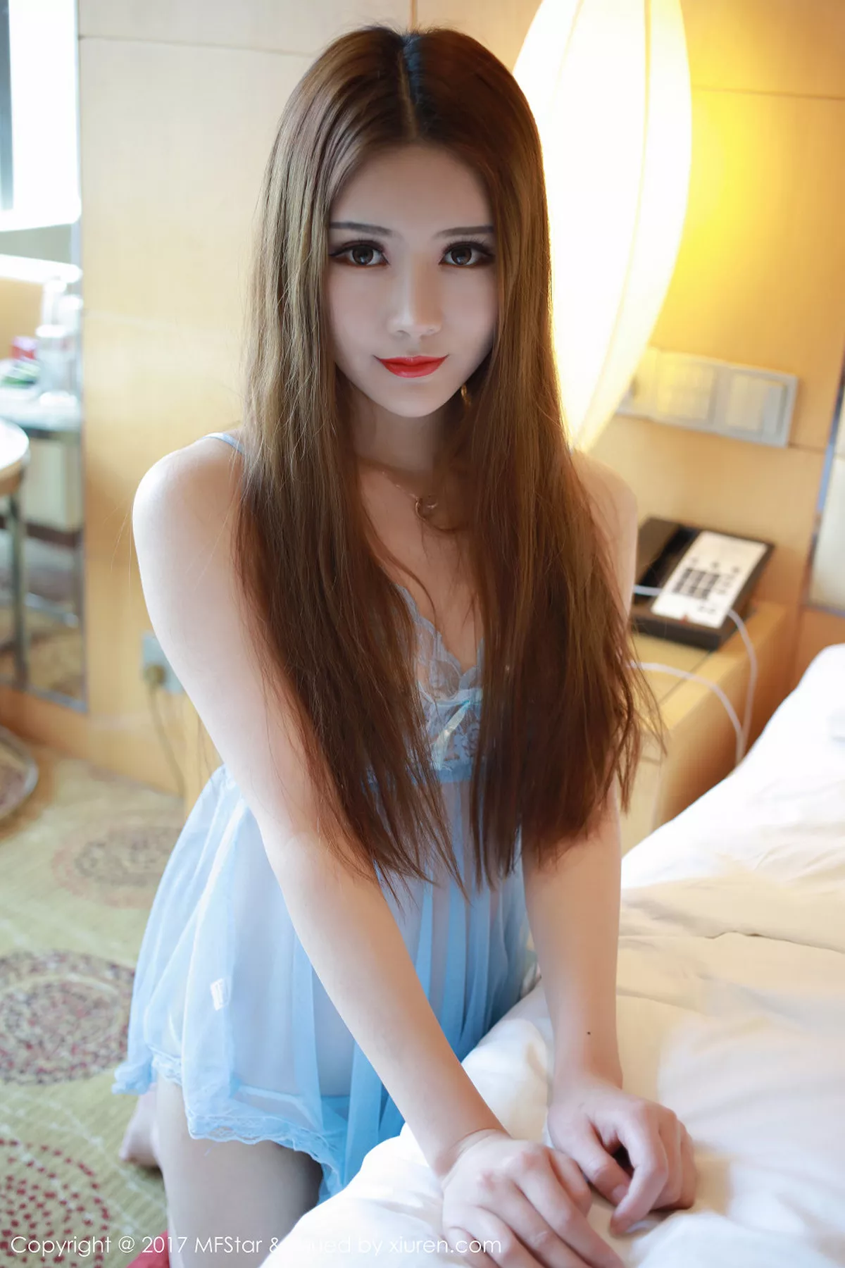 秀人集.com_[MFStar模范学院]Vol.093_嫩模莫妮卡Jessica大尺度私房全裸浴巾遮身诱惑写真50P