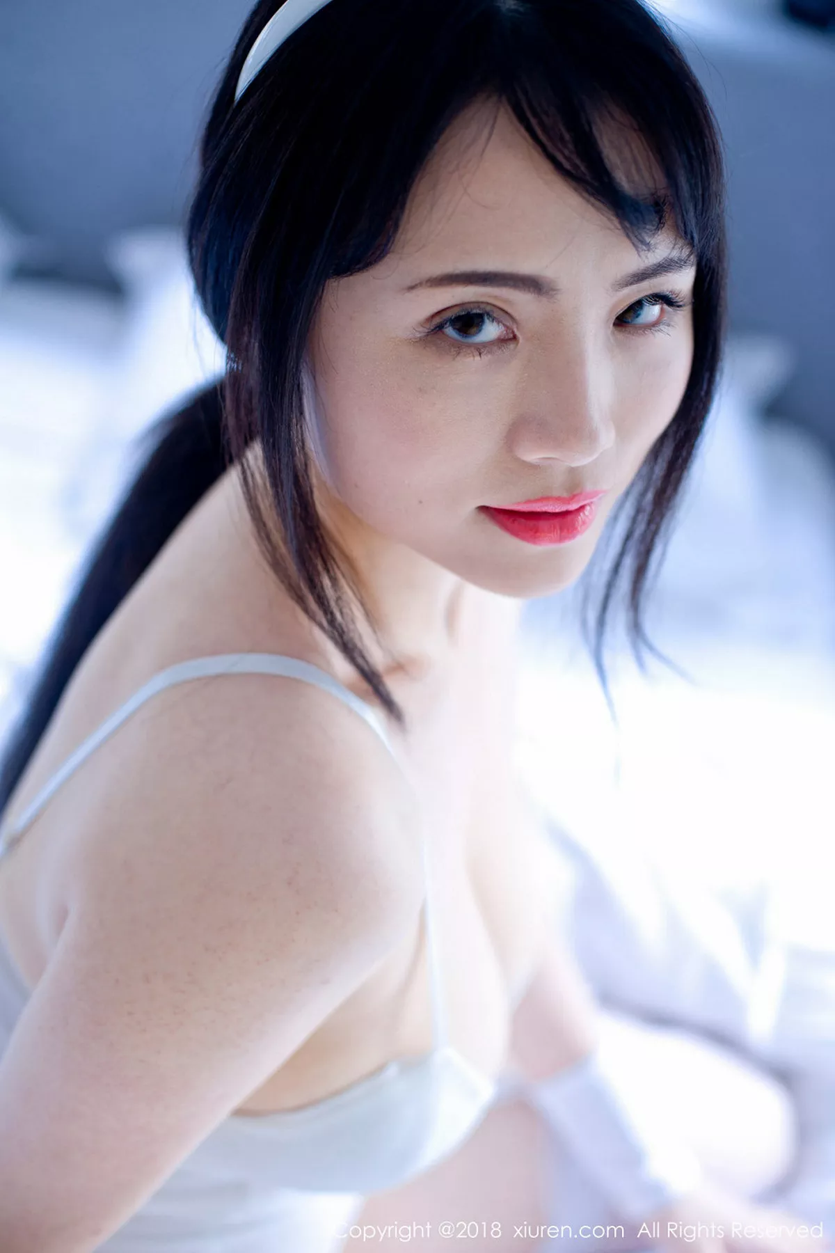 秀人集.com_[XiuRen秀人网]No.1182_嫩模瑞瑞ruirui私房遮点露傲人豪乳挑逗意语撩人诱惑写真59P