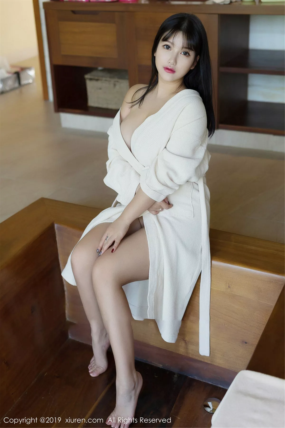 秀人集.com_[XiuRen秀人网]No.1603_嫩模小尤奈富国岛旅拍私房奶牛内衣半脱露傲人豪乳极致诱惑写真50P