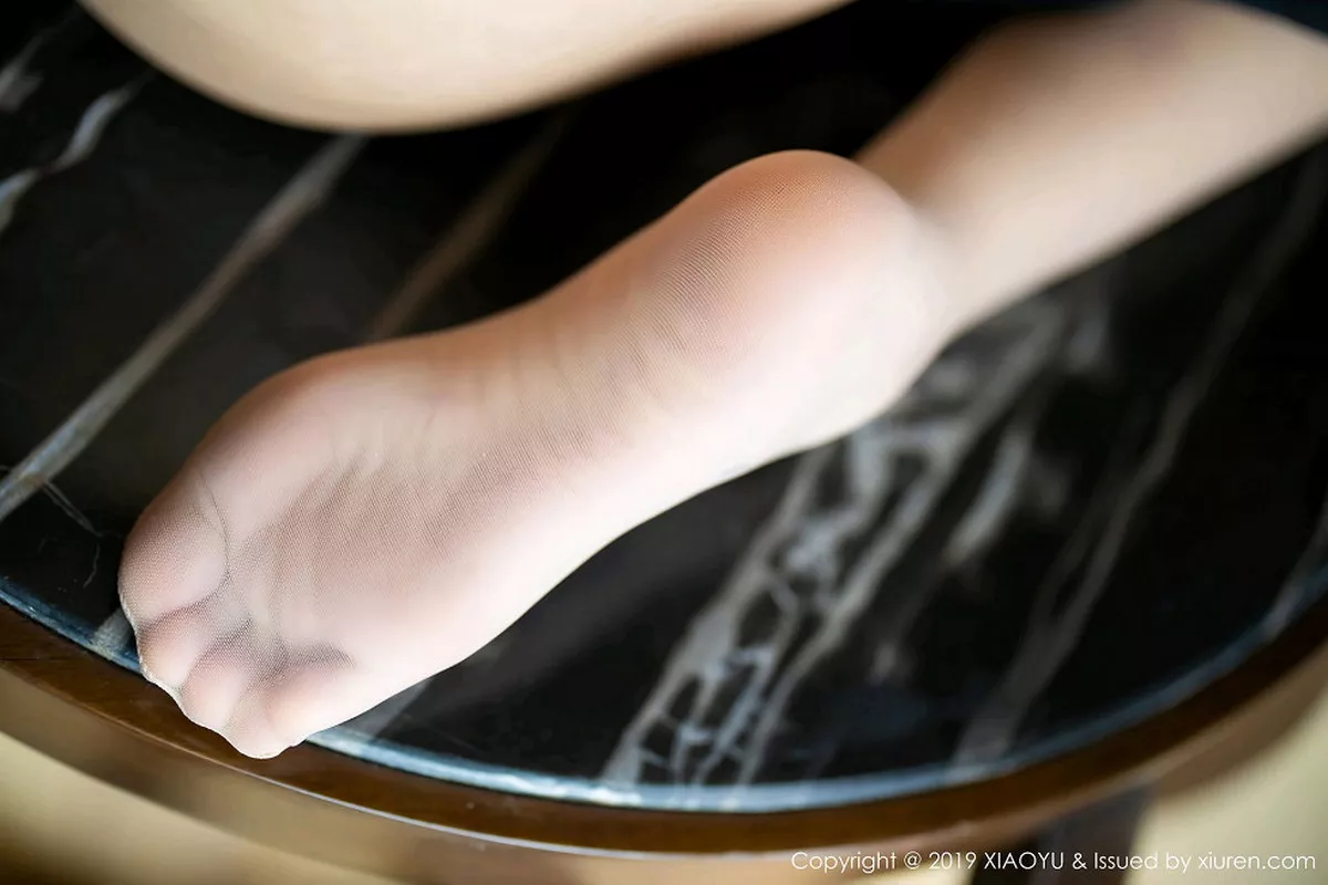 秀人集.com_[XiaoYu画语界]Vol.134_女神杨晨晨sugar海南岛心愿旅拍私房黑色蕾丝内裤诱惑写真62P