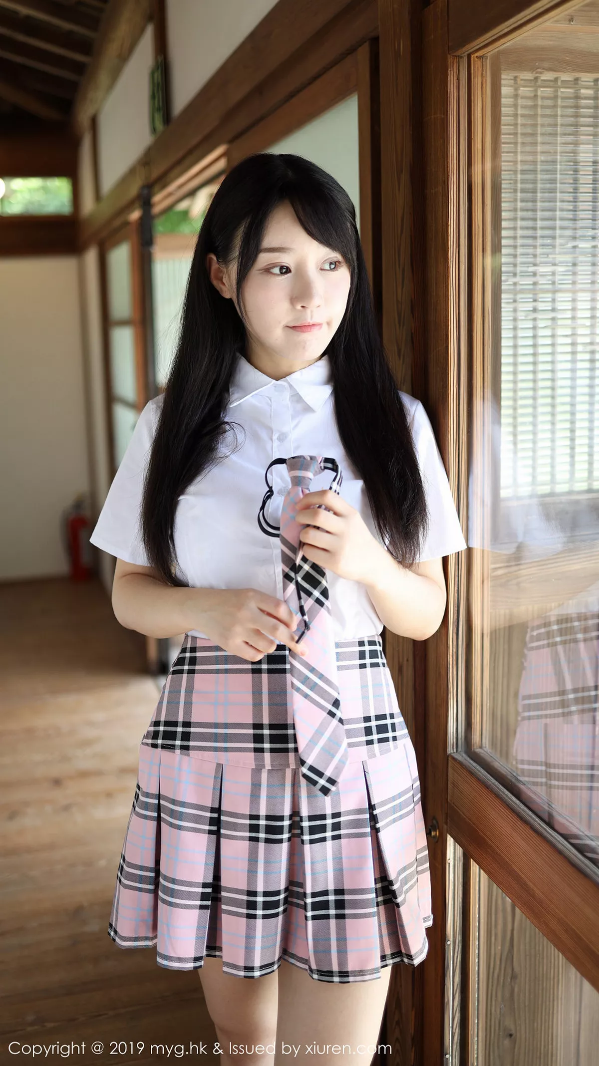 秀人集.com_[MyGirl美媛馆]Vol.389_女神Flower朱可儿日本旅拍私房蕾丝内衣撩人诱惑写真133P