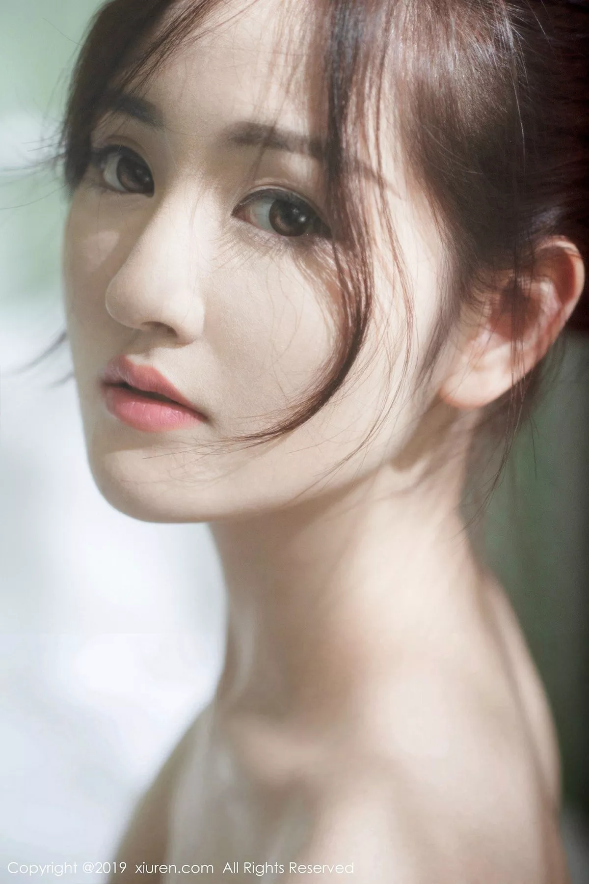 秀人集.com_[XiuRen秀人网]No.1693_嫩模沈梦瑶私房白色蕾丝情趣内衣配吊带蕾丝袜撩人魅惑写真40P