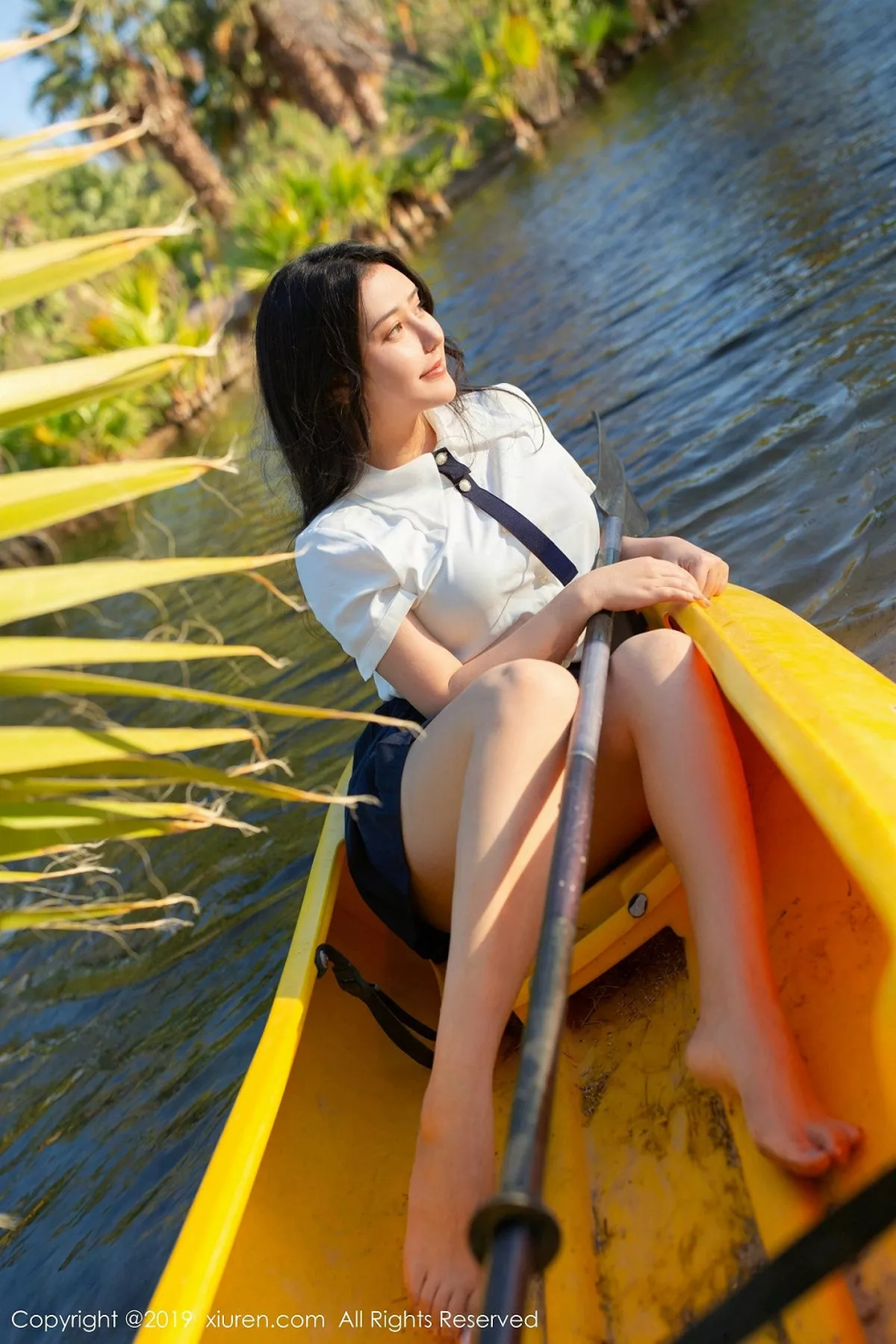 秀人集.com_[XiuRen秀人网]No.1719_女神Manuela玛鲁娜美国旅拍皮划艇全裸上身露豪乳极致诱惑写真52P