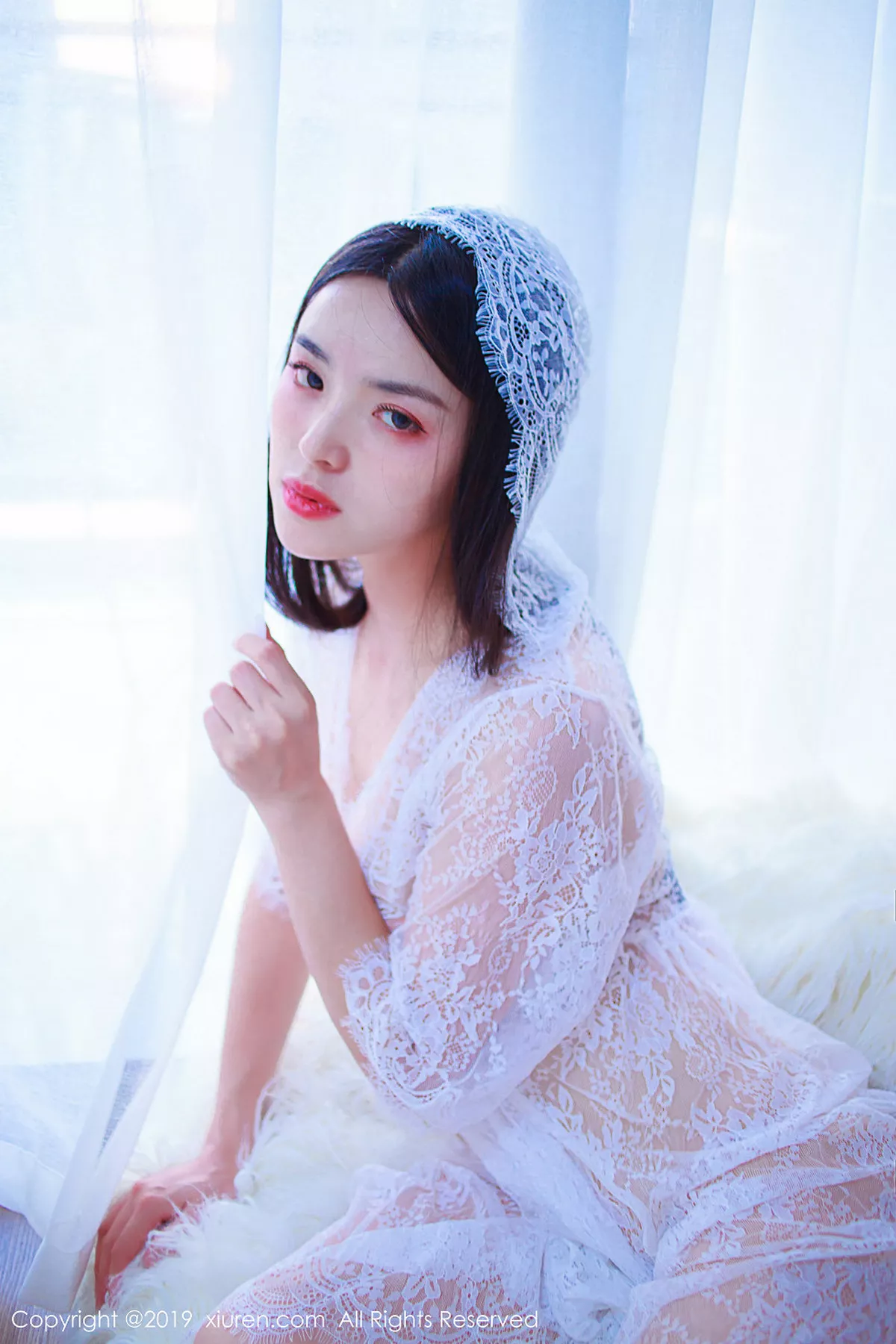 秀人集.com_[XiuRen秀人网]No.1715_嫩模金静熙私房缕空蕾丝内衣秀火辣身材傲人豪乳诱惑写真50P