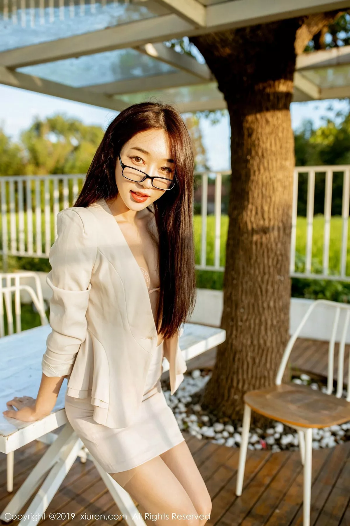 秀人集.com_[XiuRen秀人网]No.1700_嫩模小九月心愿旅拍私房秘书OL装扮配性感蕾丝袜完美诱惑写真63P